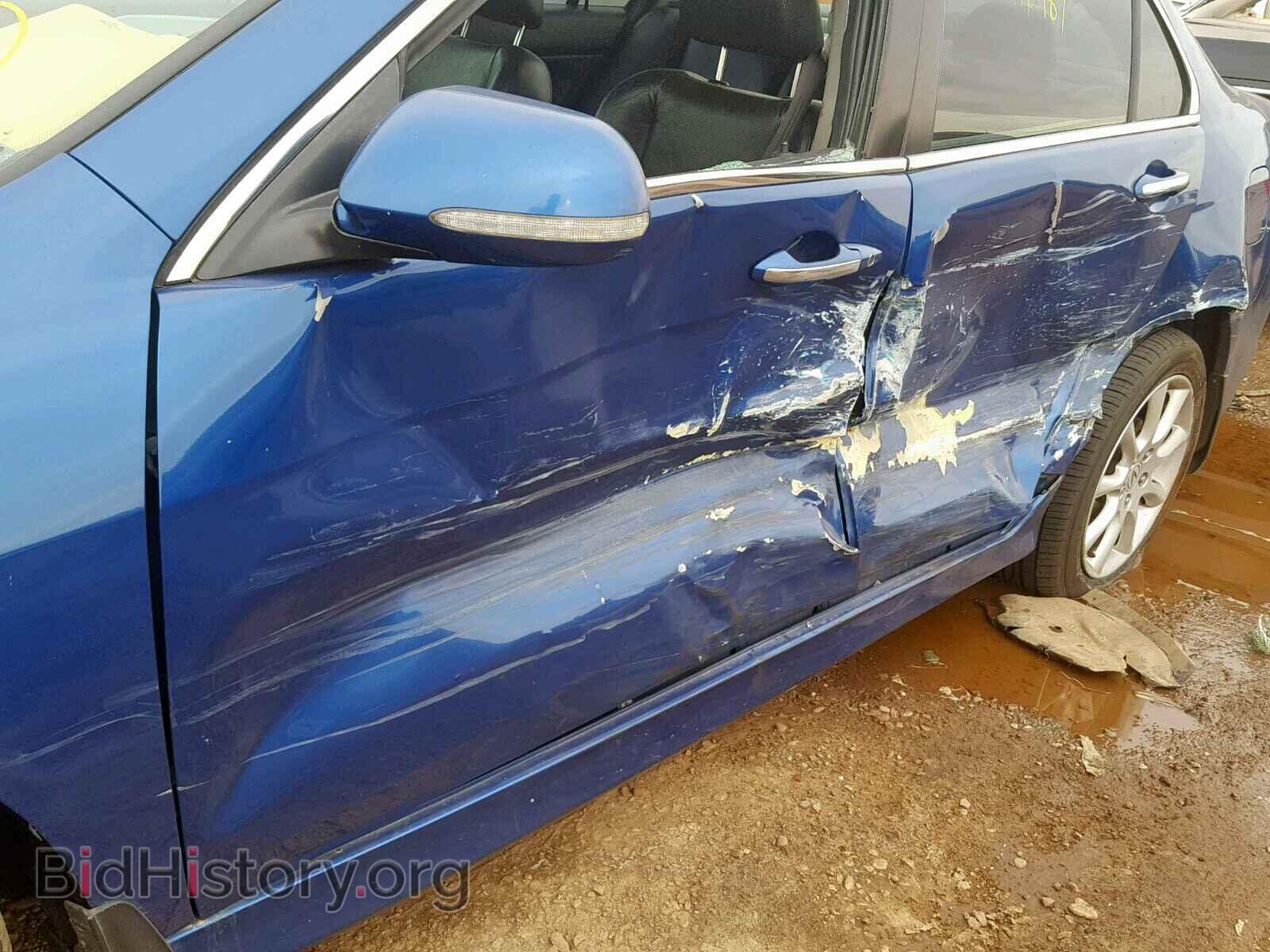 2008 ACURA TSX - VIN: JH4CL96838C001075 - Фото 9