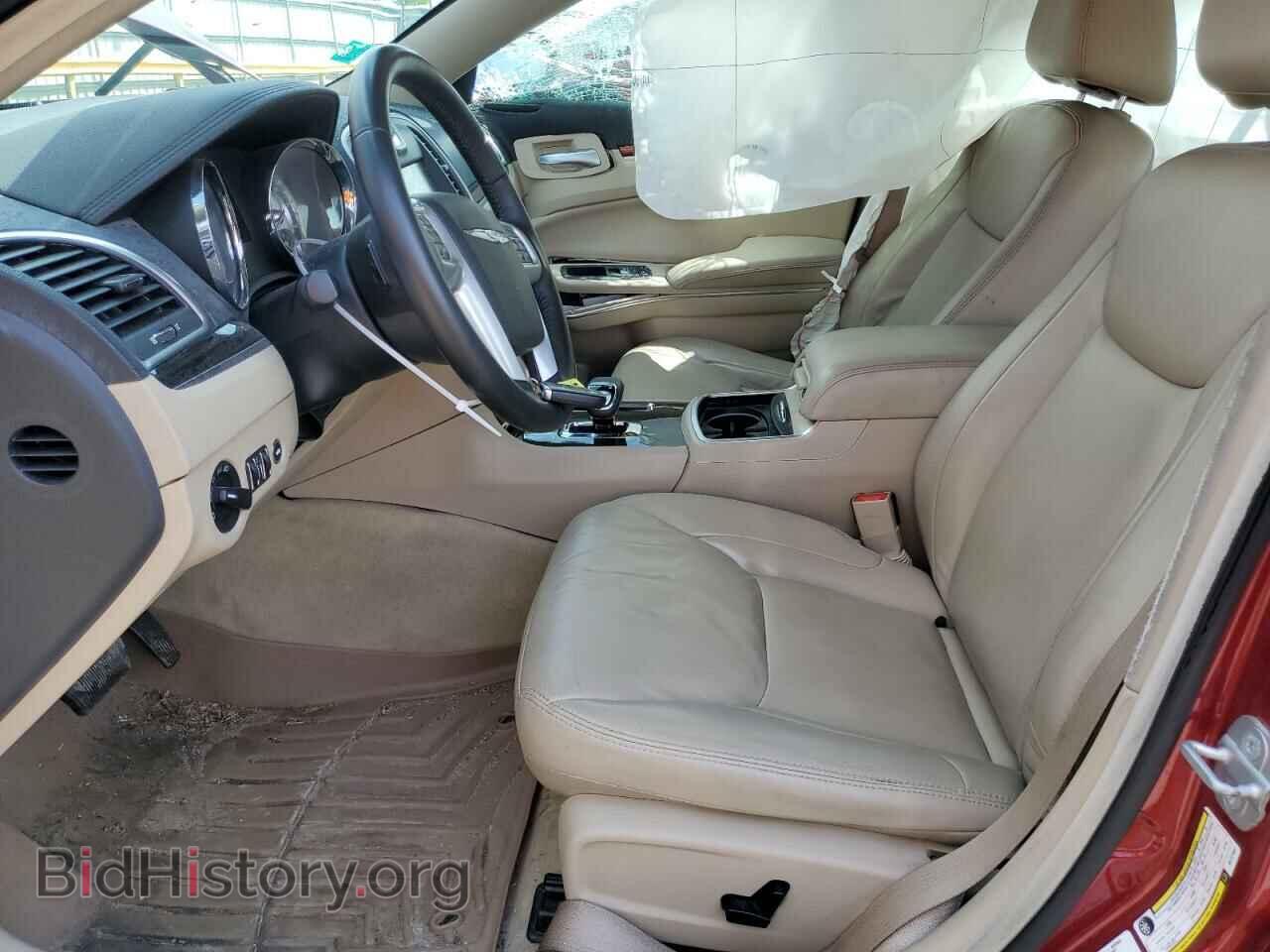 2013 CHRYSLER 300 - VIN: 2C3CCAAGXDH727934 - Фото 7