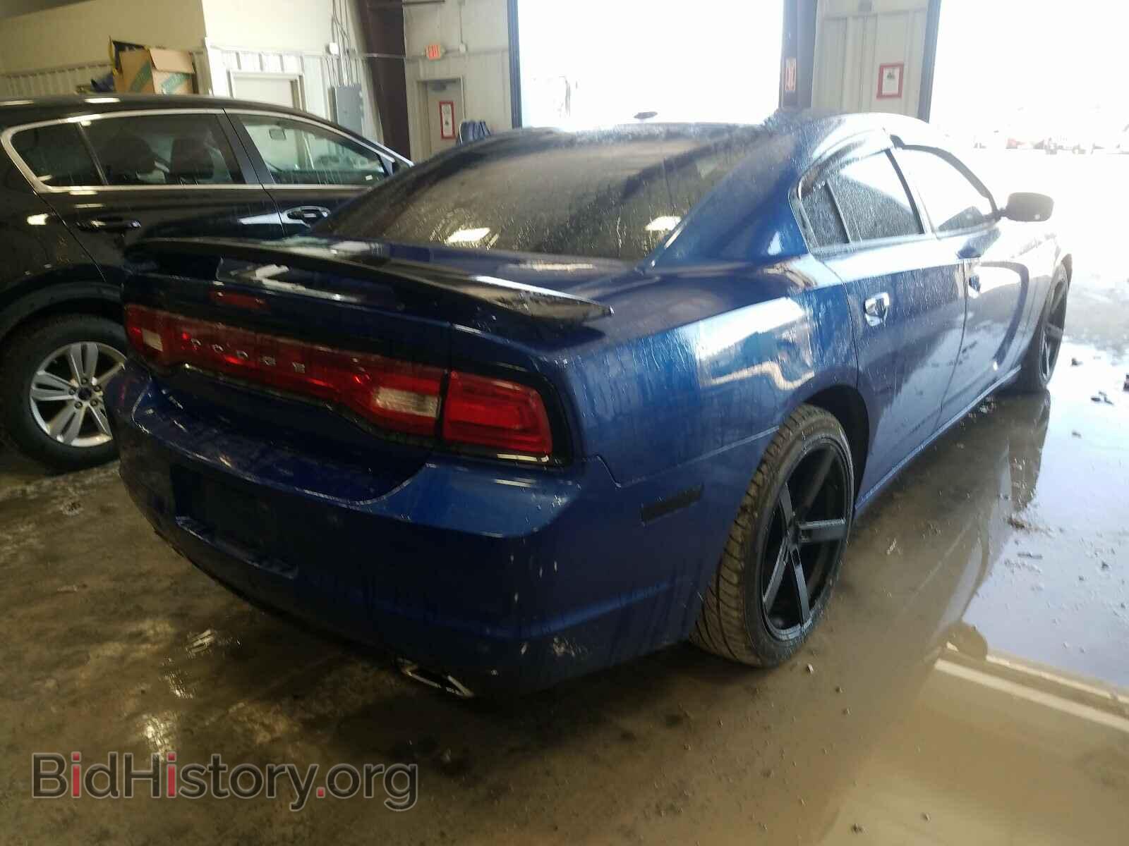 2012 DODGE CHARGER - VIN: 2C3CDXCT8CH303077 - Фото 4