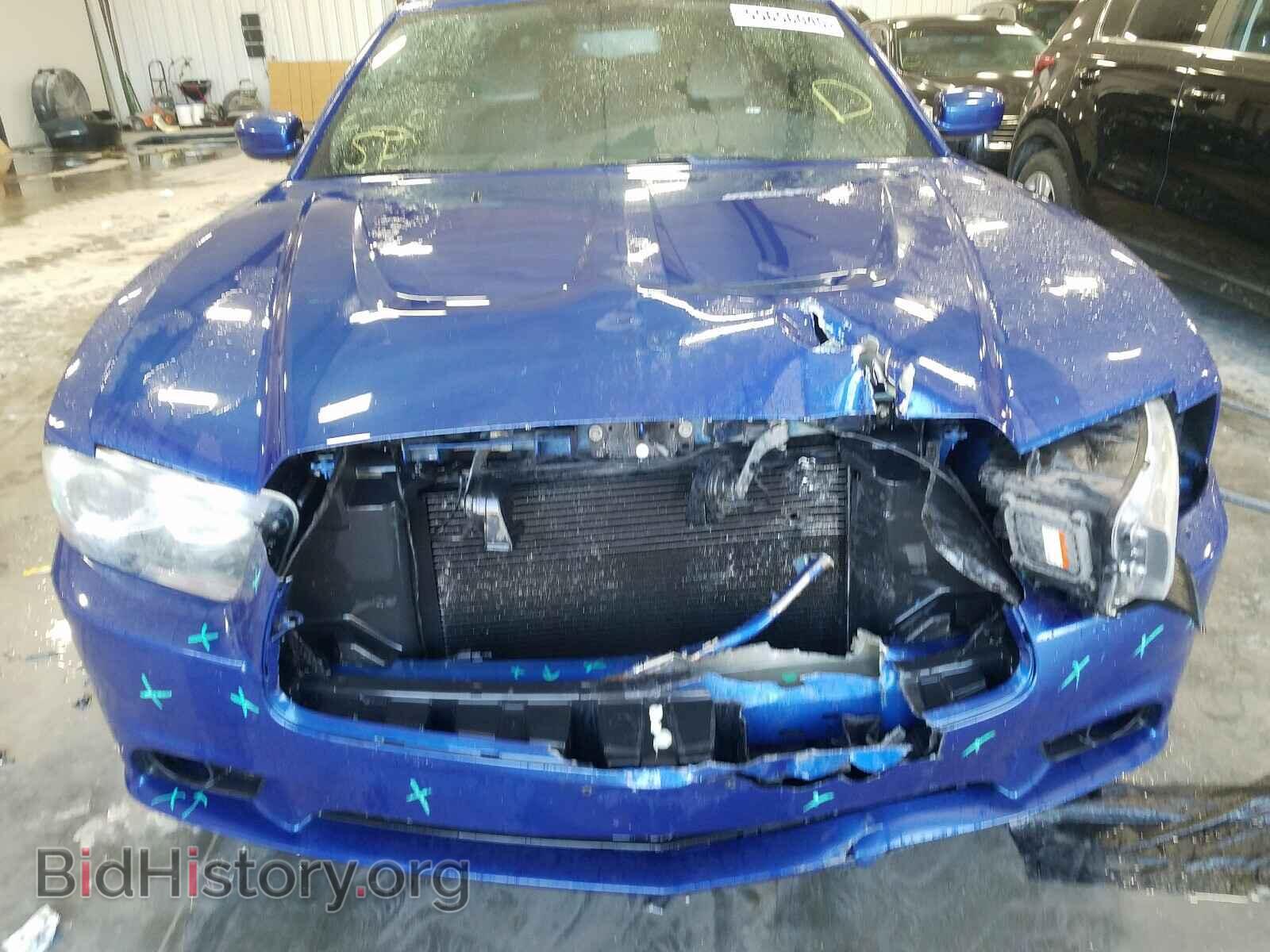 2012 DODGE CHARGER - VIN: 2C3CDXCT8CH303077 - Фото 9