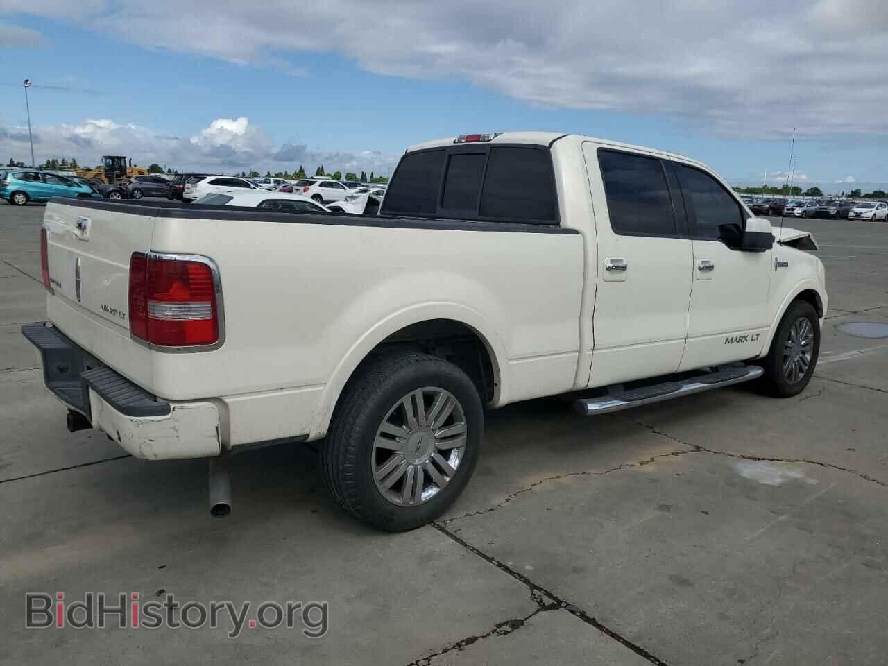 2008 LINCOLN MARK LT - VIN: 5LTPW16588FJ04151 - Photo 3
