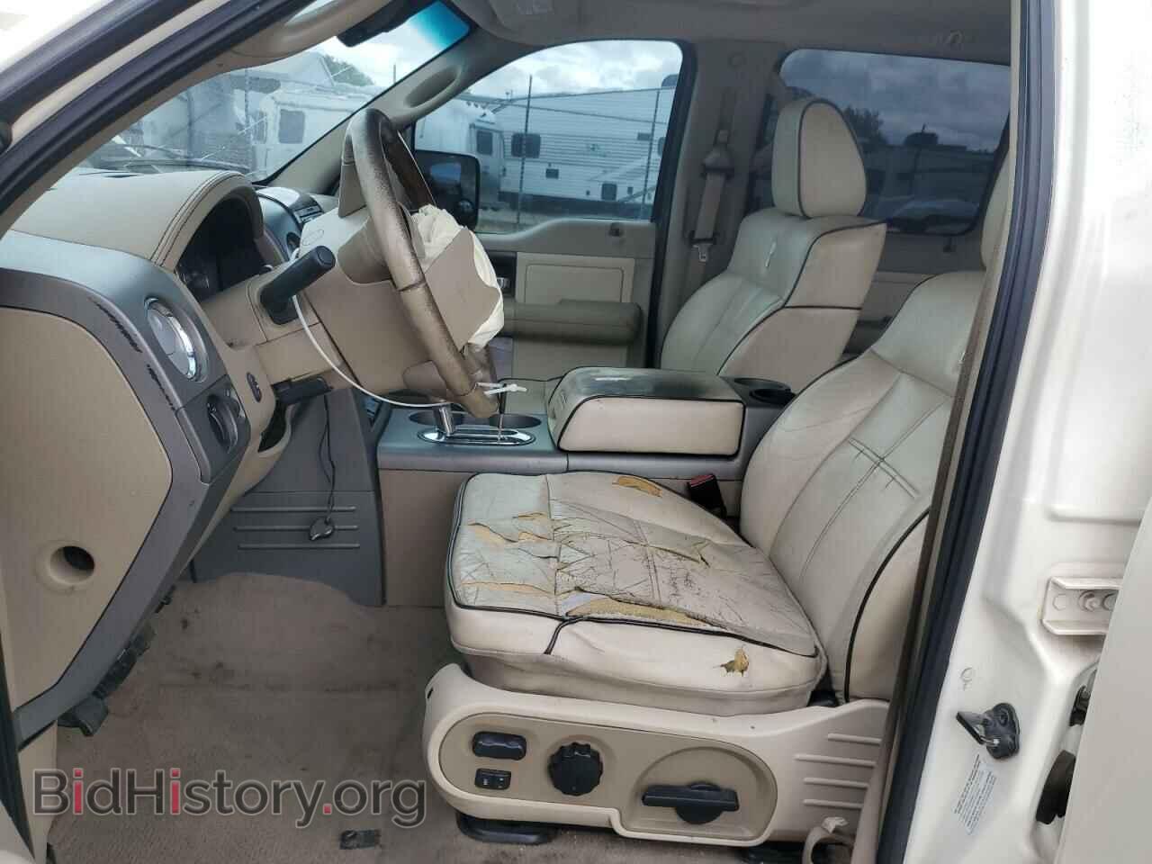 2008 LINCOLN MARK LT - VIN: 5LTPW16588FJ04151 - Photo 7