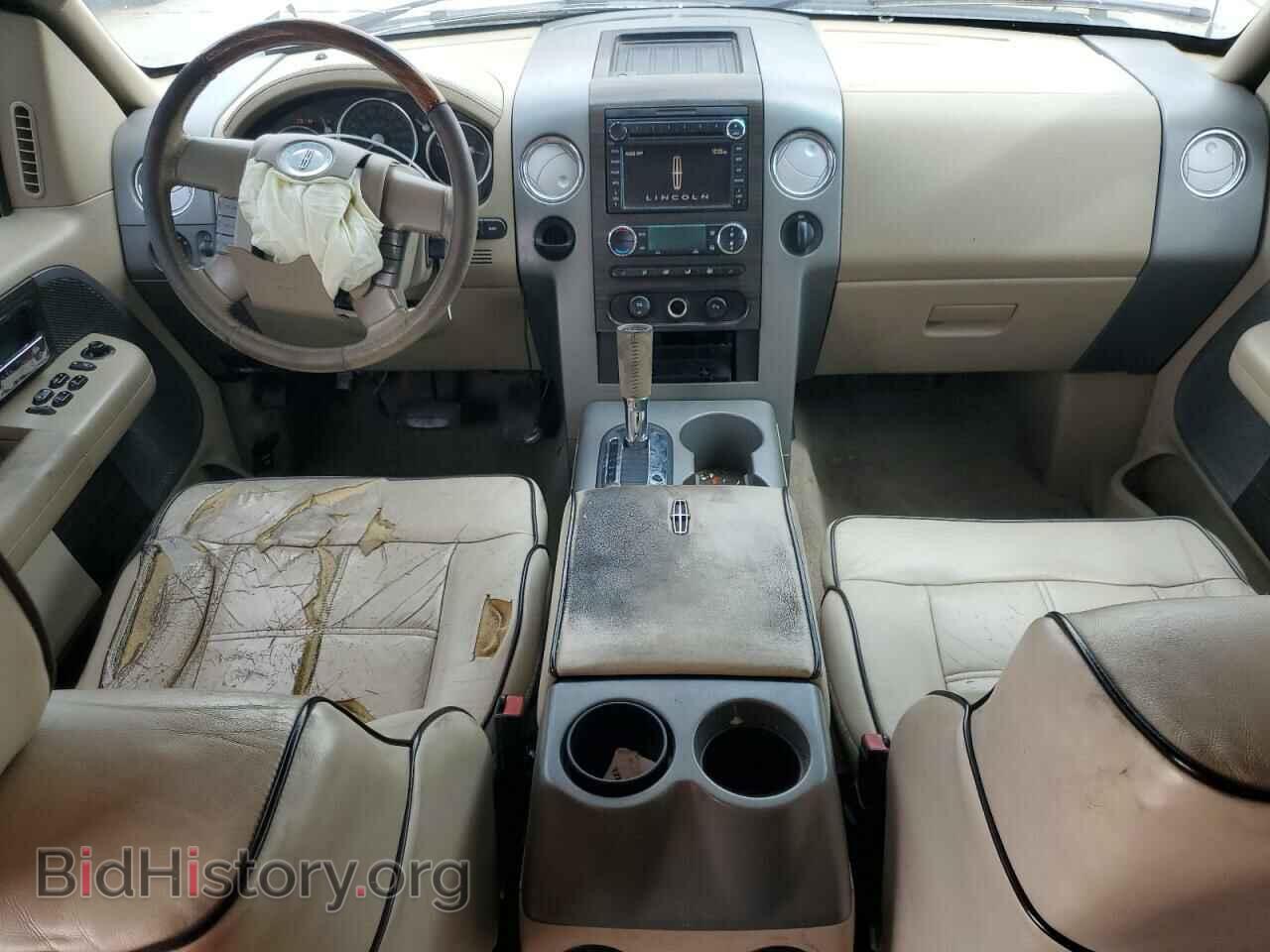 2008 LINCOLN MARK LT - VIN: 5LTPW16588FJ04151 - Photo 8