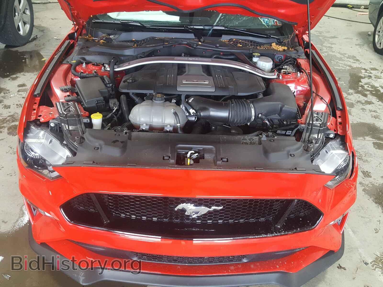 2019 FORD MUSTANG - VIN: 1FA6P8CF0K5152683 - Фото 7