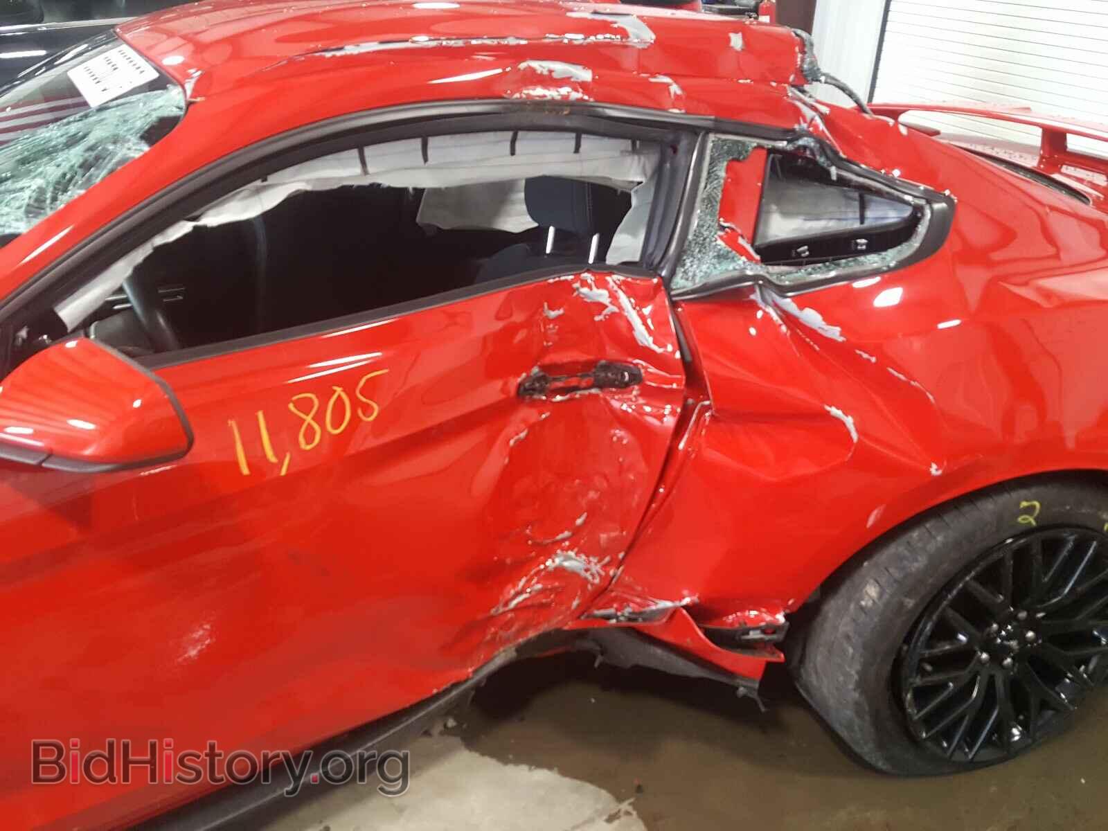 2019 FORD MUSTANG - VIN: 1FA6P8CF0K5152683 - Фото 9