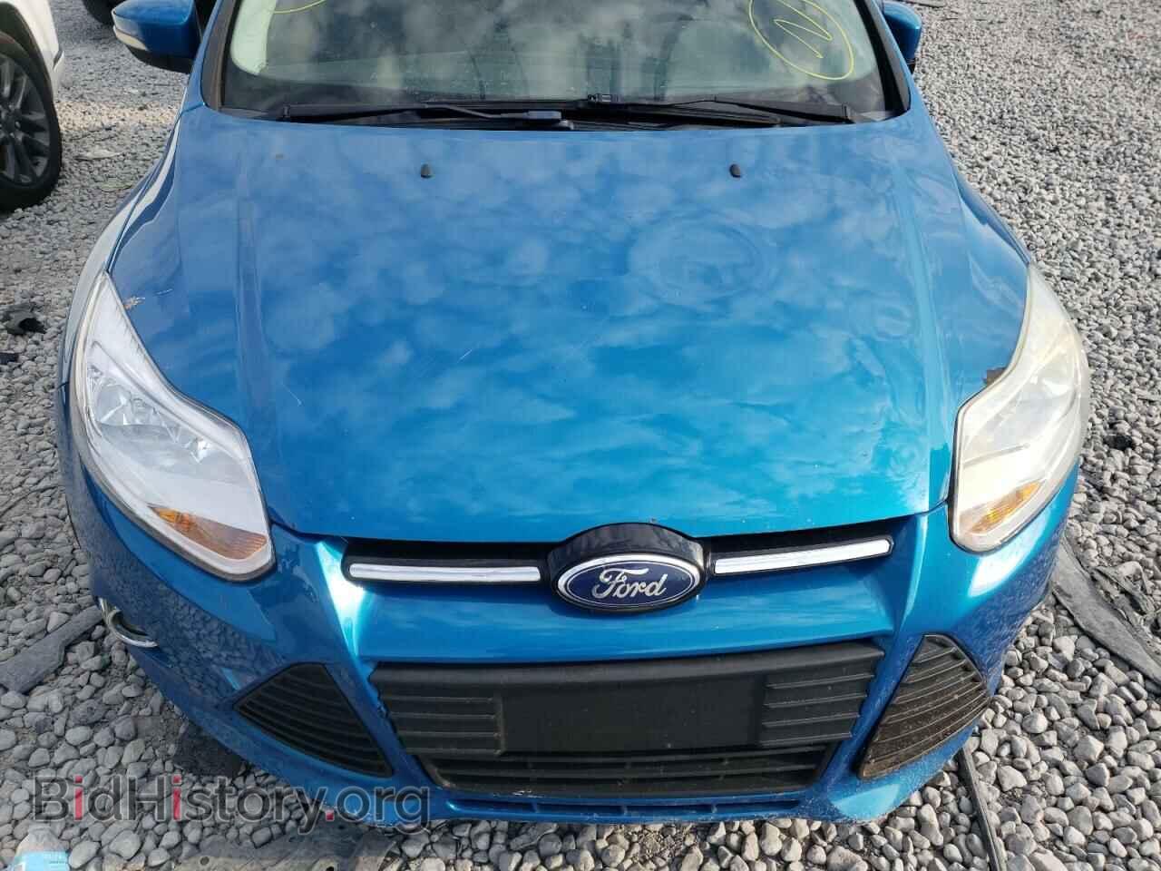 2012 FORD FOCUS - VIN: 1FAHP3K23CL400108 - Фото 7