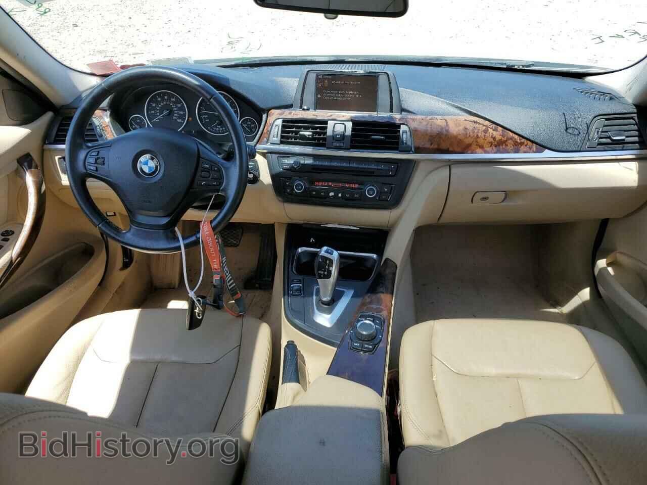2014 BMW 3 SERIES - VIN: WBA3C3C51EF984337 - Фото 8