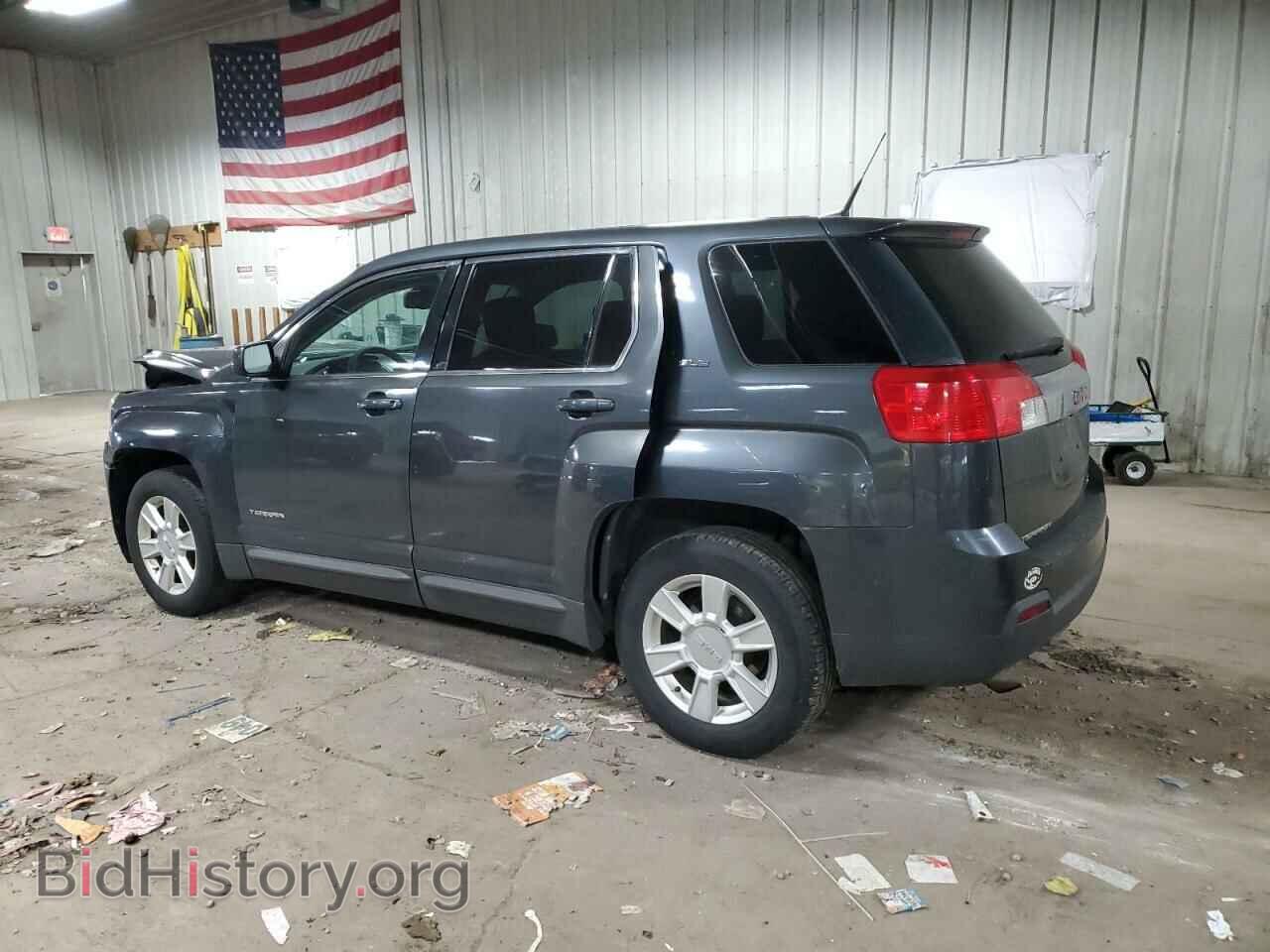 2011 GMC TERRAIN - VIN: 2CTFLREC7B6270835 - Photo 2