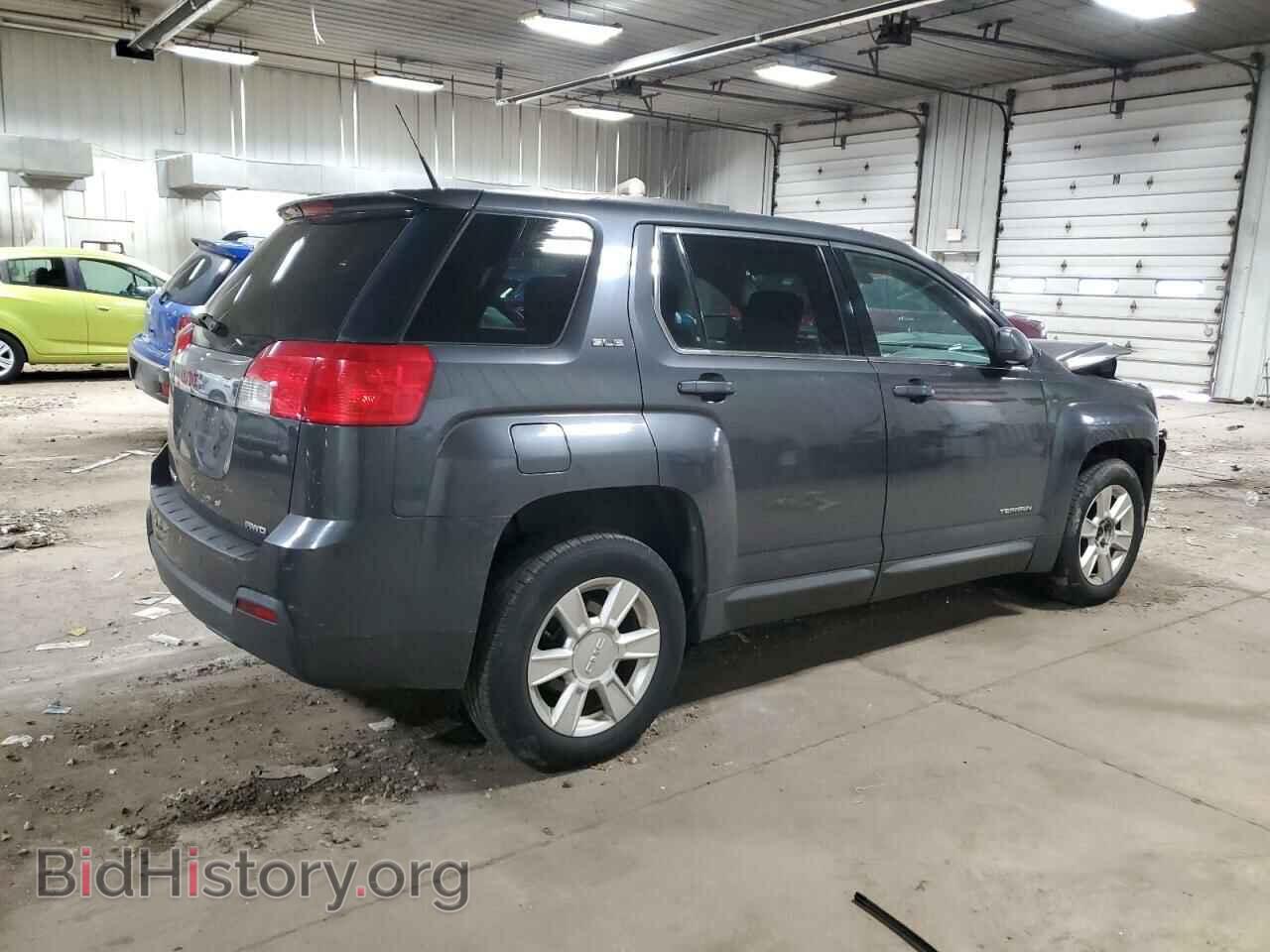2011 GMC TERRAIN - VIN: 2CTFLREC7B6270835 - Photo 3