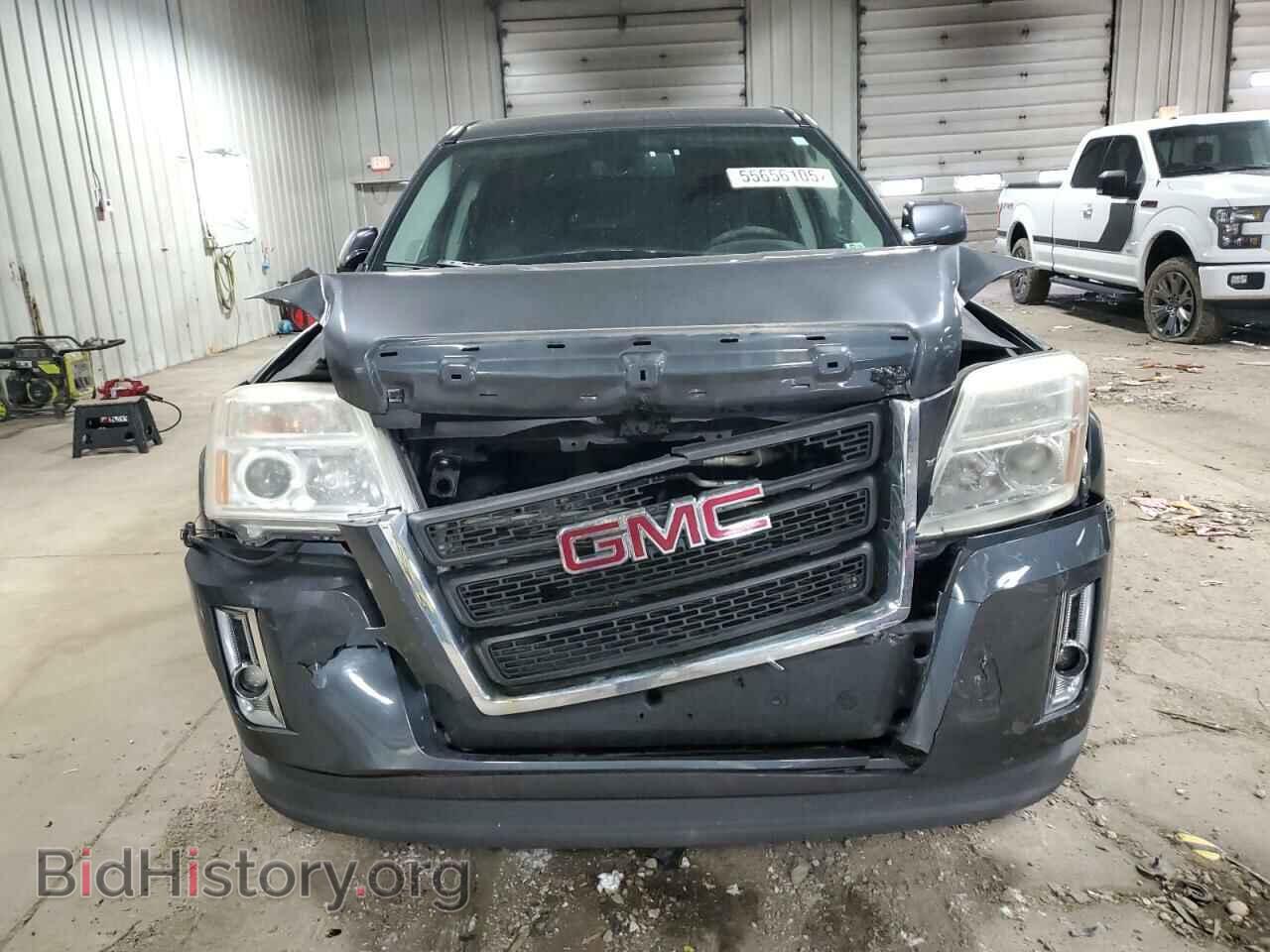 2011 GMC TERRAIN - VIN: 2CTFLREC7B6270835 - Photo 5