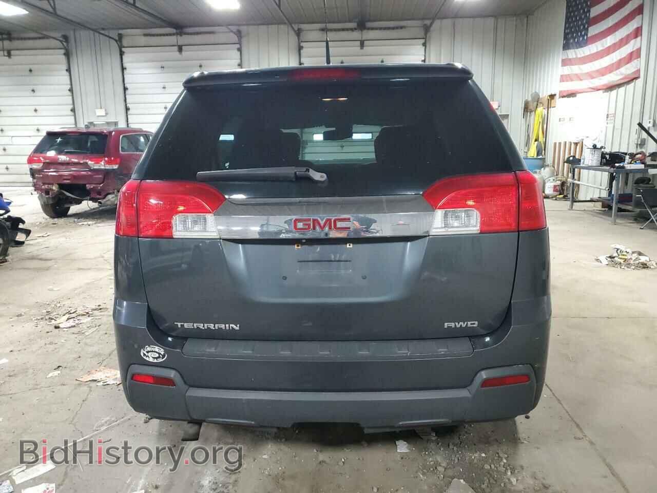 2011 GMC TERRAIN - VIN: 2CTFLREC7B6270835 - Photo 6