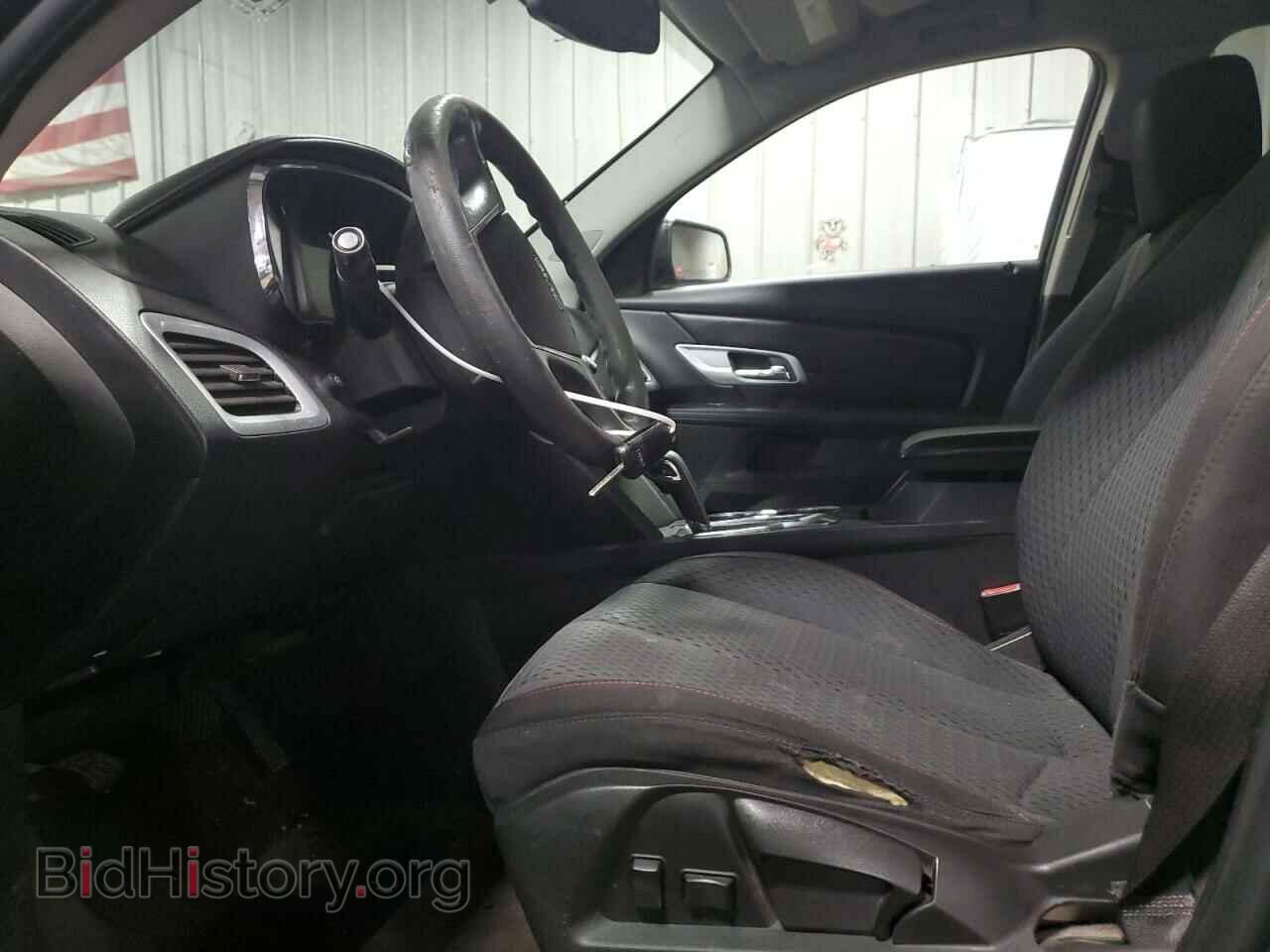 2011 GMC TERRAIN - VIN: 2CTFLREC7B6270835 - Photo 7