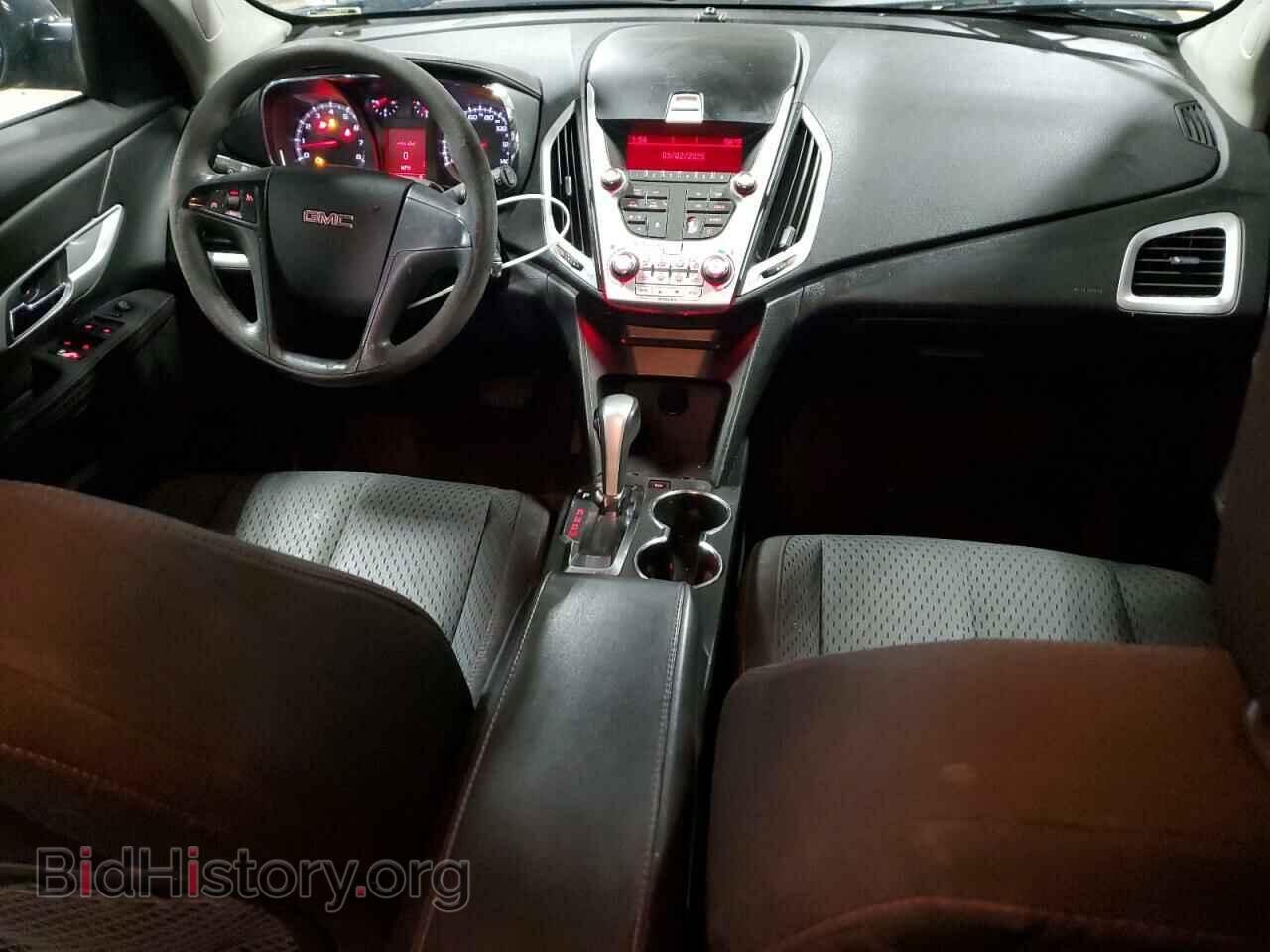 2011 GMC TERRAIN - VIN: 2CTFLREC7B6270835 - Photo 8