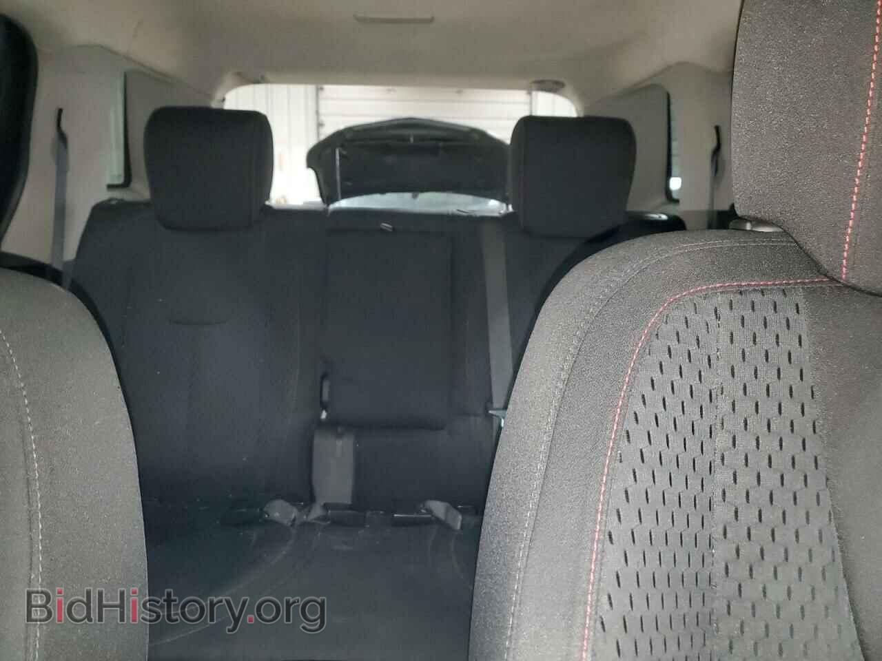 2011 GMC TERRAIN - VIN: 2CTFLREC7B6270835 - Photo 10