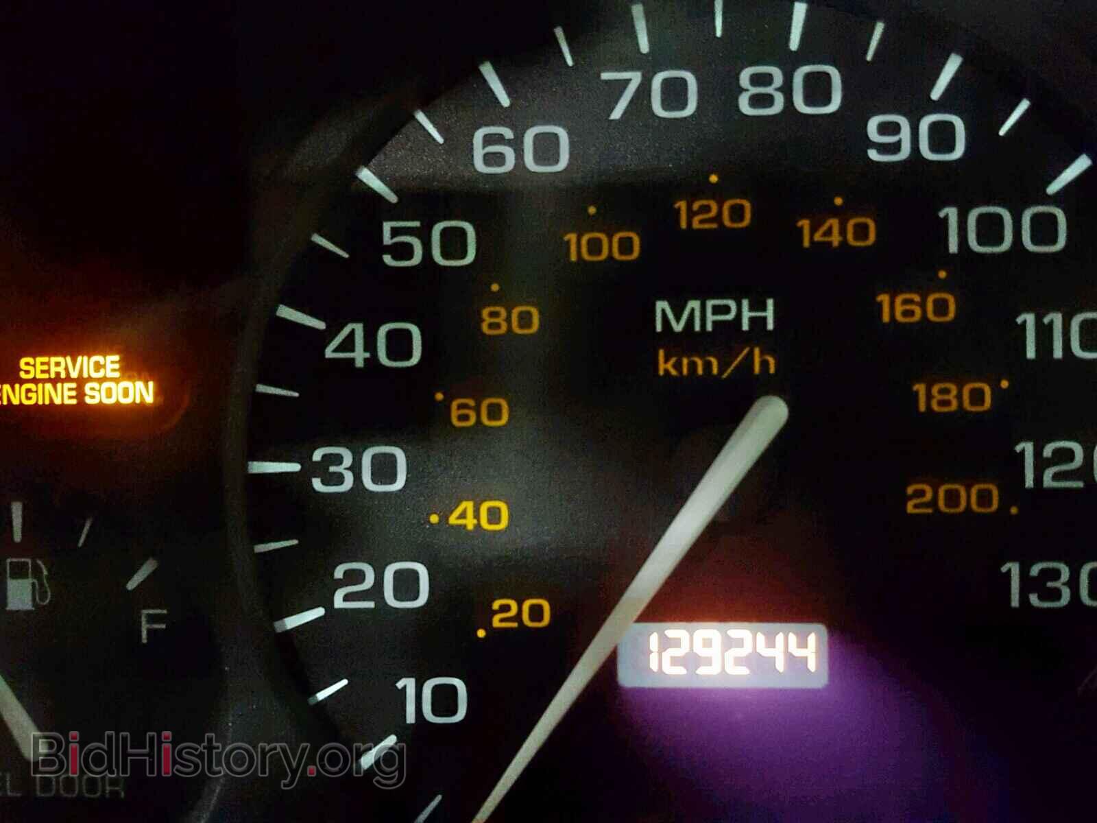 2002 SATURN SC1/SC2 - VIN: 1G8ZY12792Z243752 - Фото 8