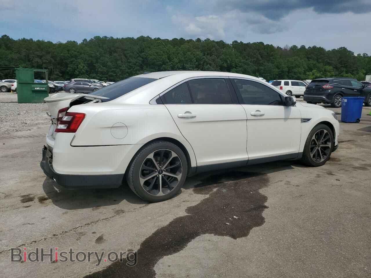 2015 FORD TAURUS - VIN: 1FAHP2E85FG206378 - Фото 3