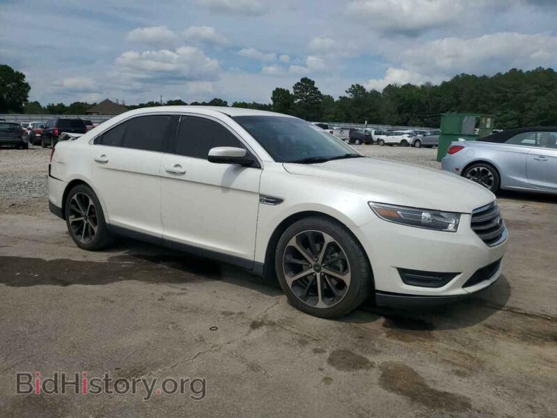 2015 Ford TAURUS (VIN 1FAHP2E85FG206378) — фото 4 из 13