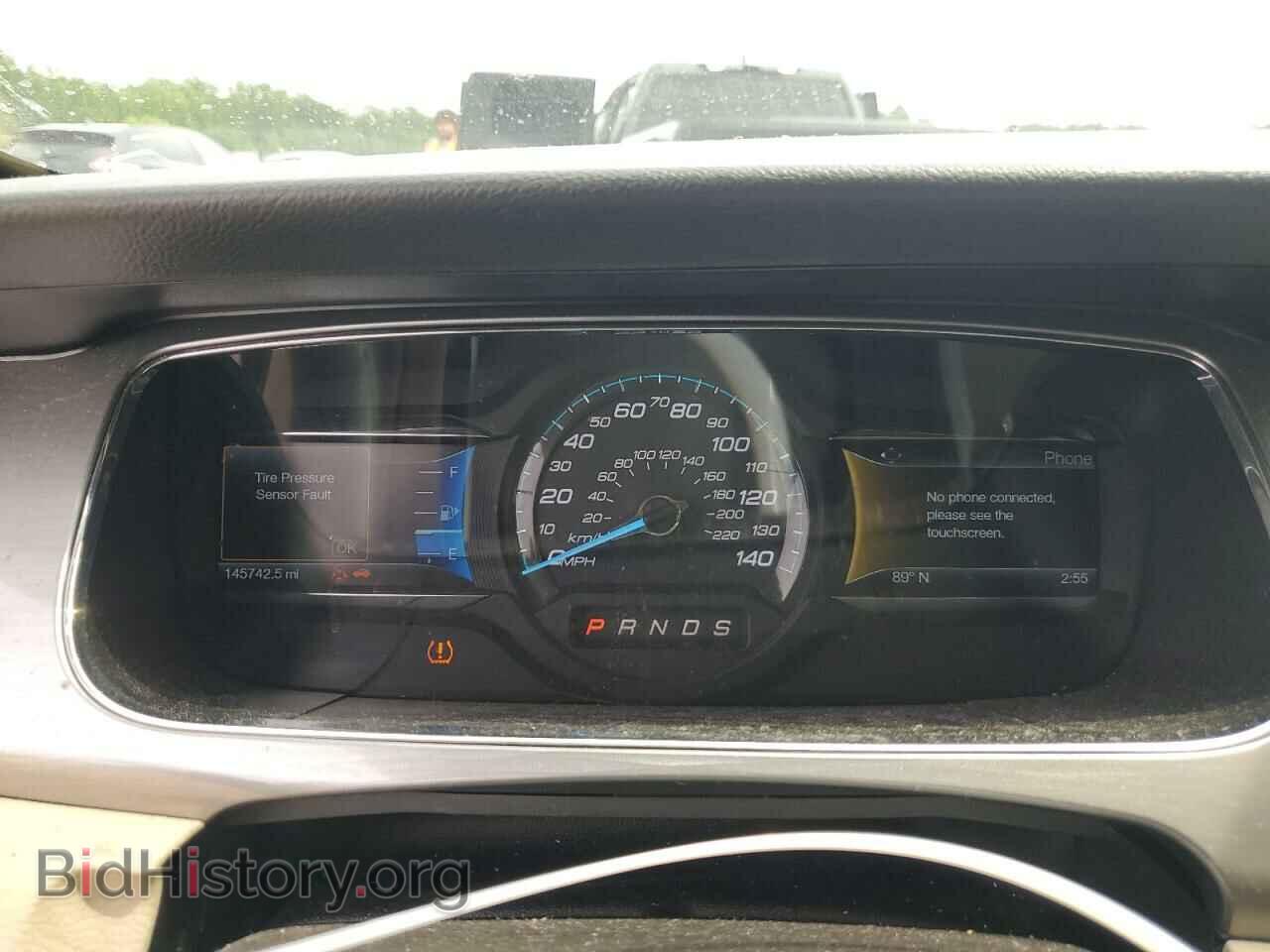 2015 FORD TAURUS - VIN: 1FAHP2E85FG206378 - Фото 9