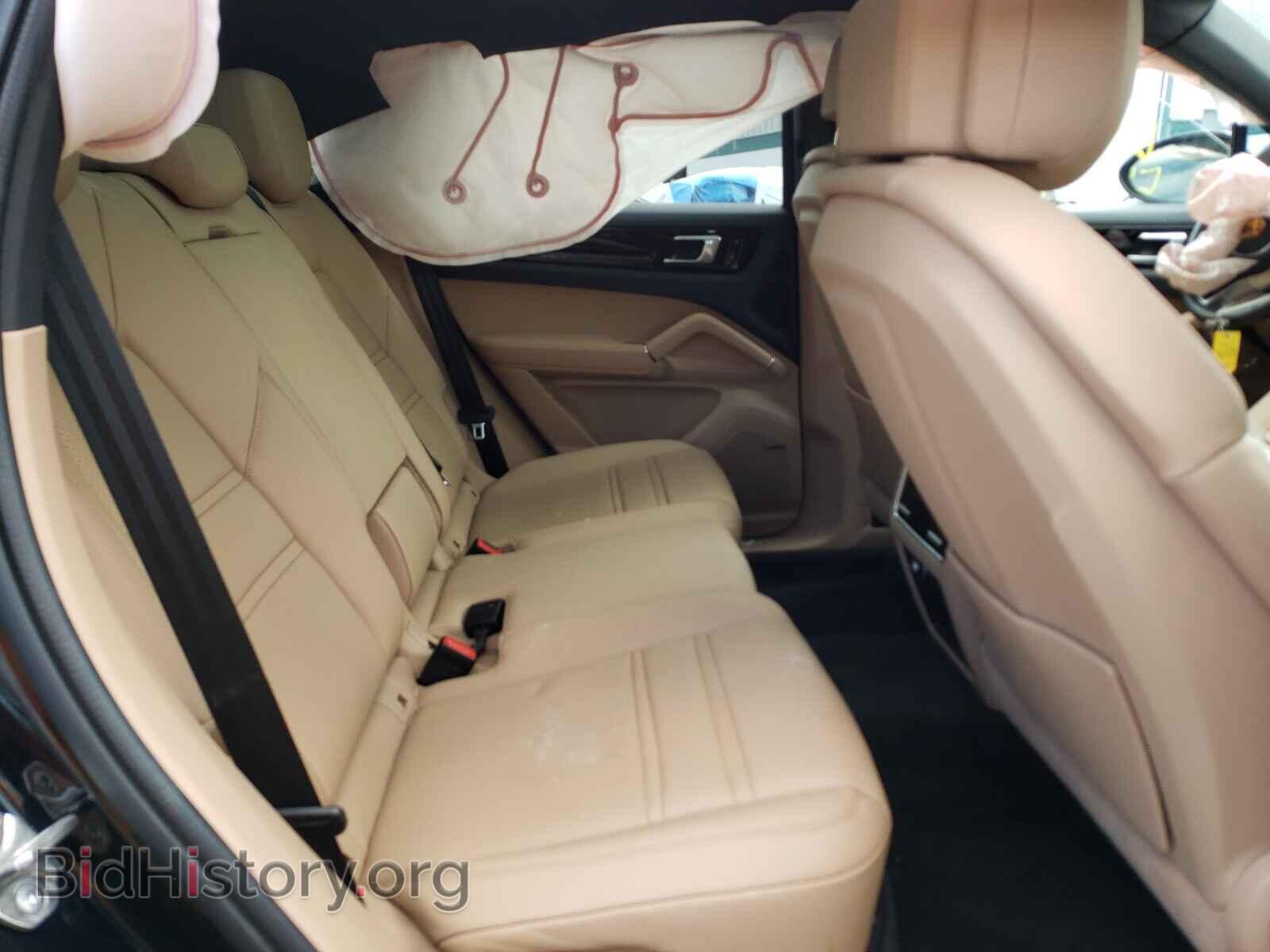 2020 PORSCHE CAYENNE - VIN: WP1AA2AY3LDA09367 - Фото 6