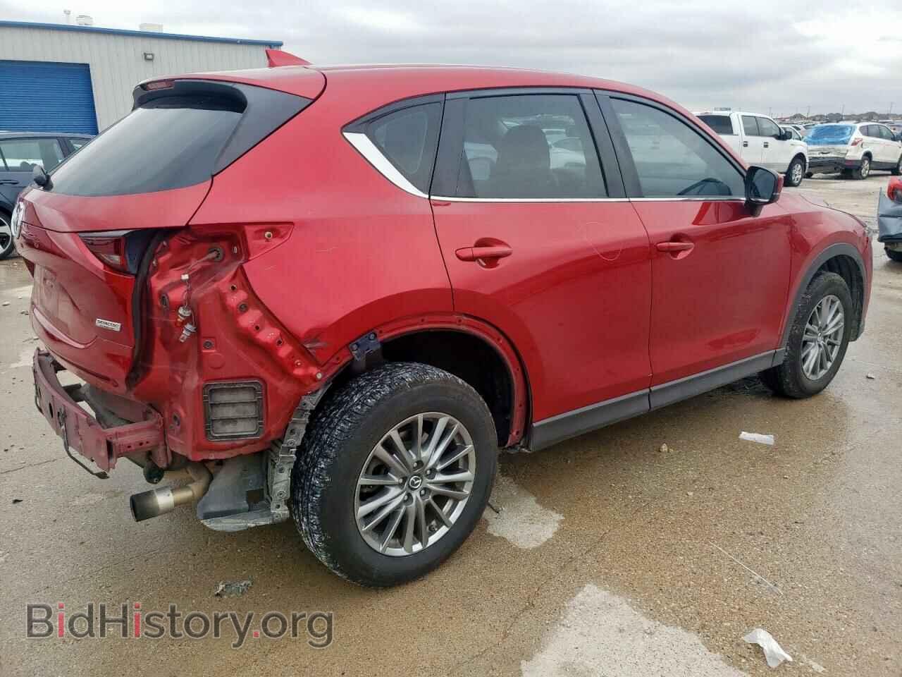 2017 MAZDA CX-5 - VIN: JM3KFABL2H0212924 - Фото 3