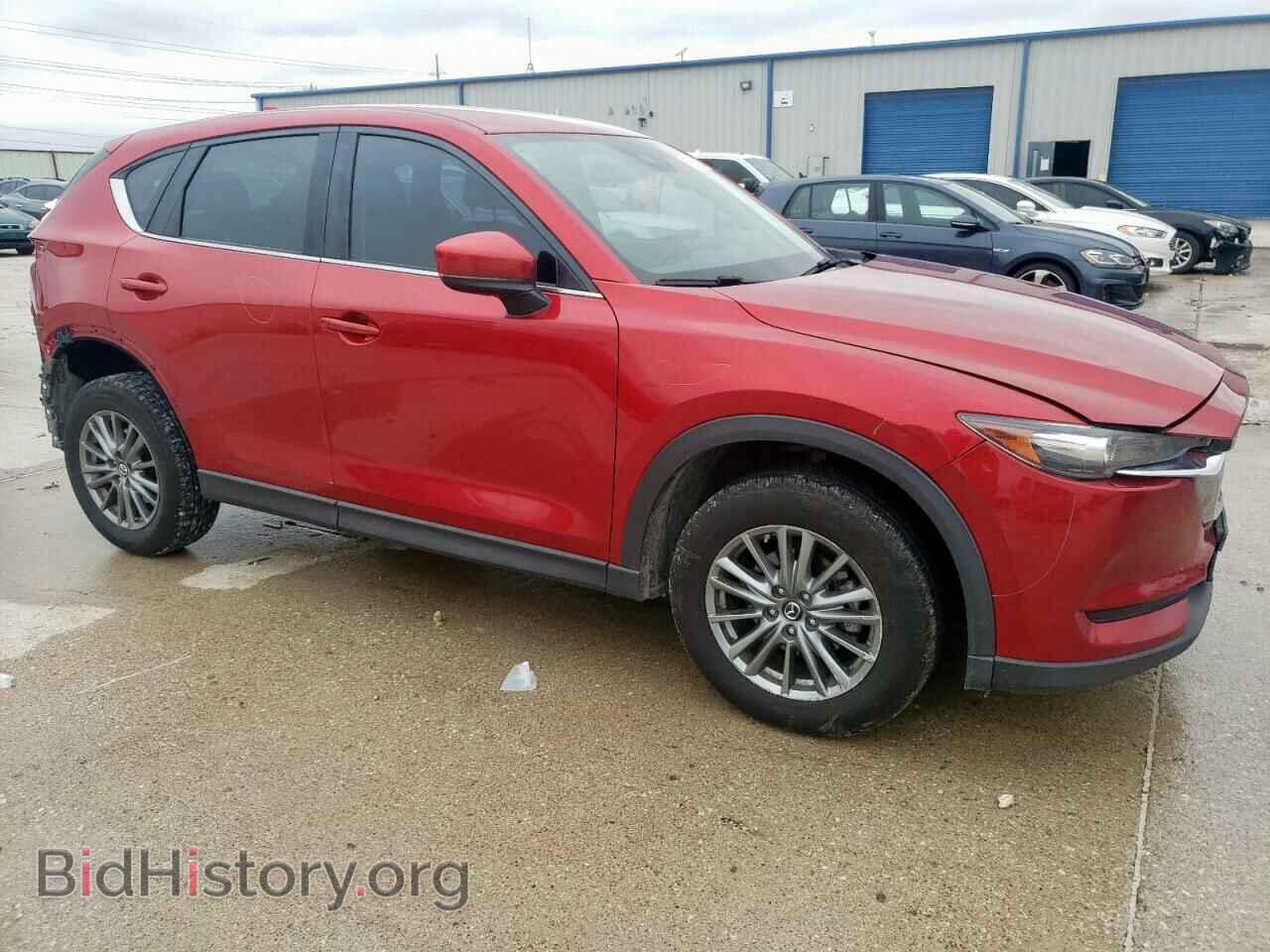 2017 MAZDA CX-5 - VIN: JM3KFABL2H0212924 - Фото 4