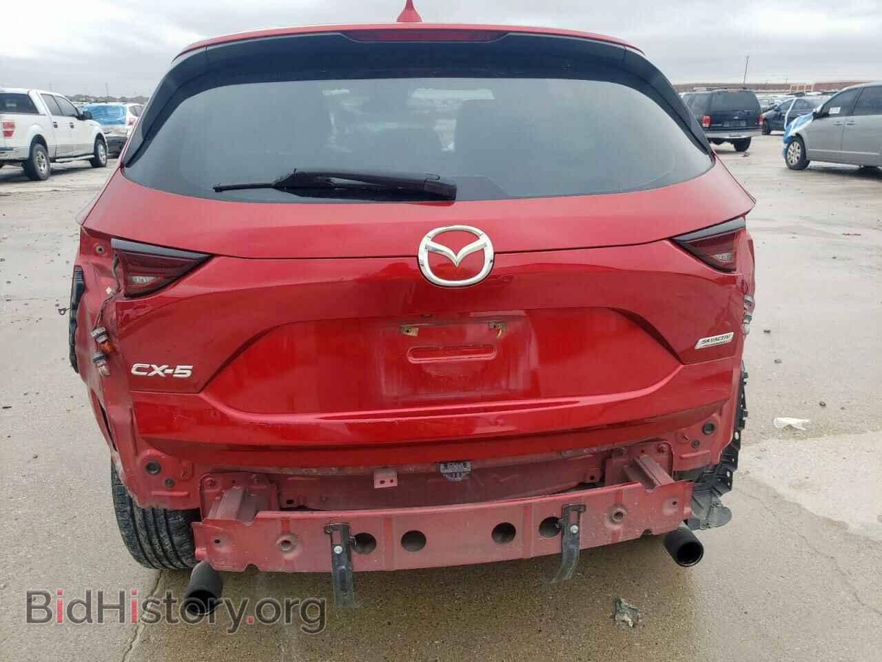 2017 MAZDA CX-5 - VIN: JM3KFABL2H0212924 - Фото 6