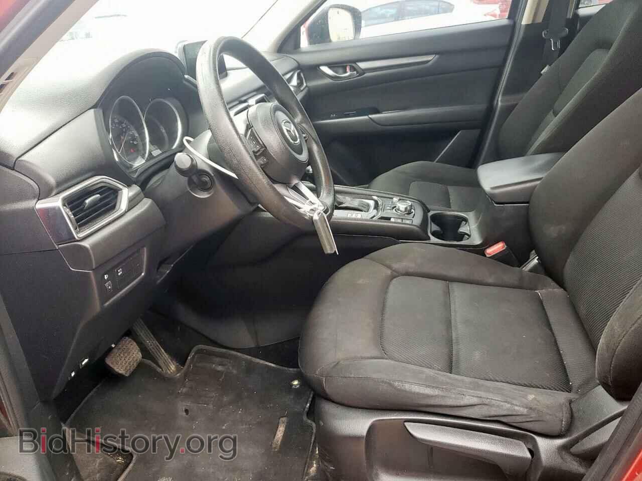 2017 MAZDA CX-5 - VIN: JM3KFABL2H0212924 - Фото 7