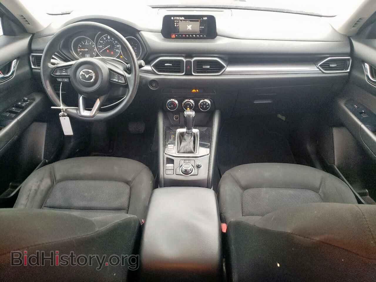 2017 MAZDA CX-5 - VIN: JM3KFABL2H0212924 - Фото 8