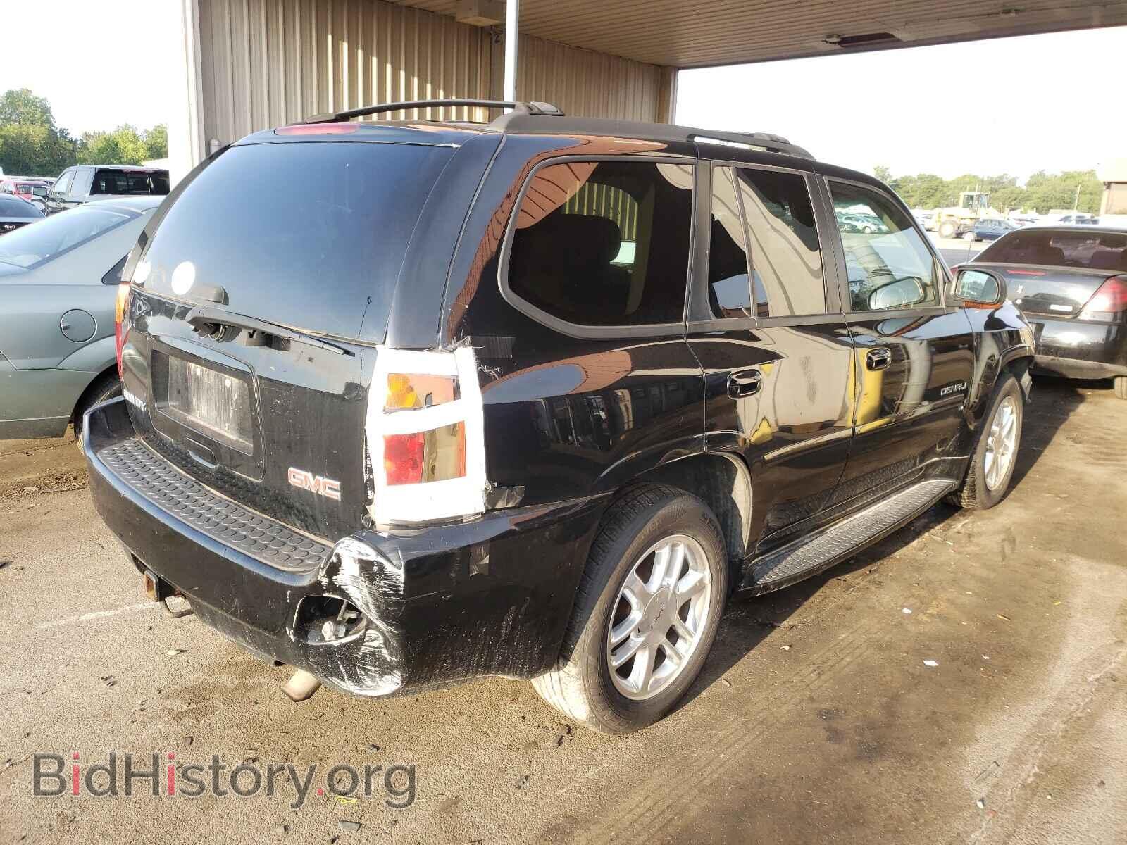 2007 GMC ENVOY - VIN: 1GKET63M772229342 - Photo 4