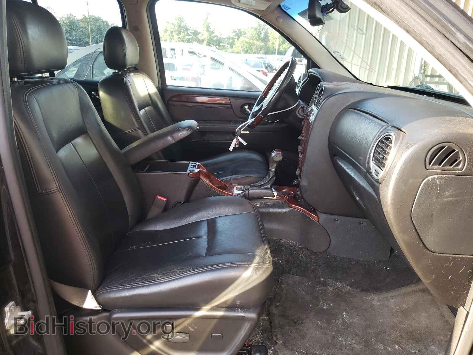 2007 GMC ENVOY - VIN: 1GKET63M772229342 - Photo 5