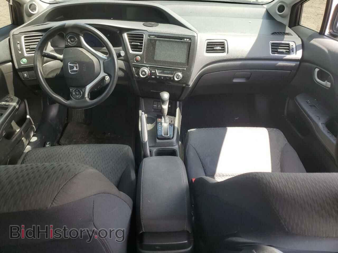 2015 HONDA CIVIC - VIN: 19XFB2F77FE288698 - Фото 8