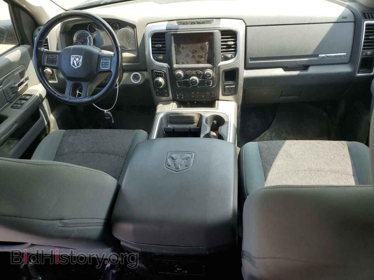 2016 RAM 1500 - VIN: 1C6RR7TT2GS315500 - Photo 8