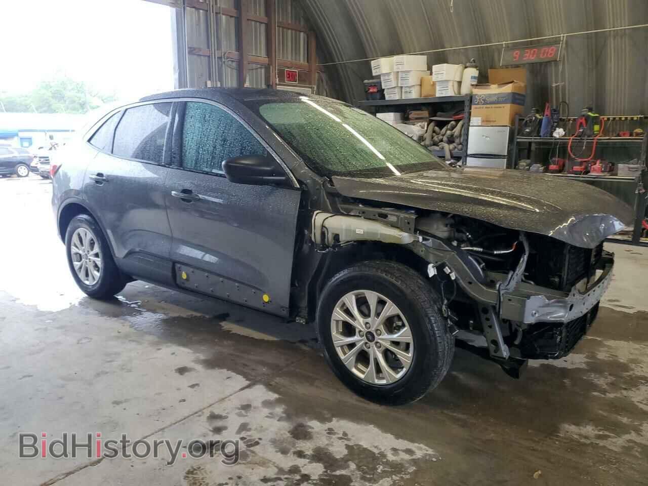 2023 FORD ESCAPE ACT - VIN: 1FMCU0GN3PUA25556 - Фото 4