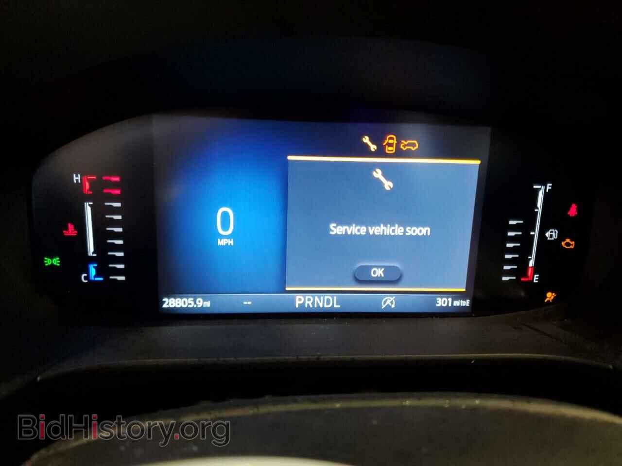 2023 FORD ESCAPE ACT - VIN: 1FMCU0GN3PUA25556 - Фото 9