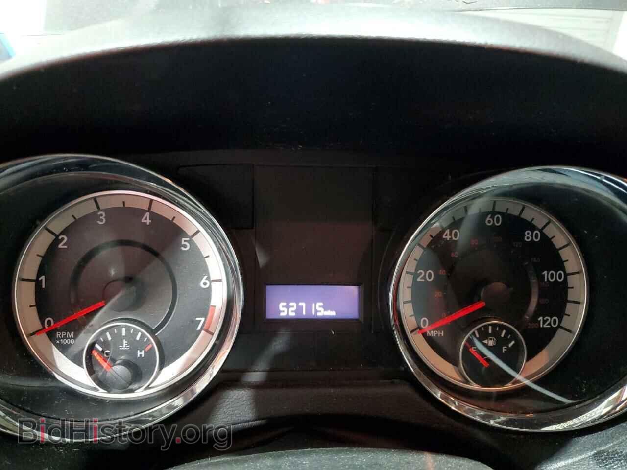 2018 DODGE CARAVAN - VIN: 2C4RDGBG1JR150818 - Photo 9