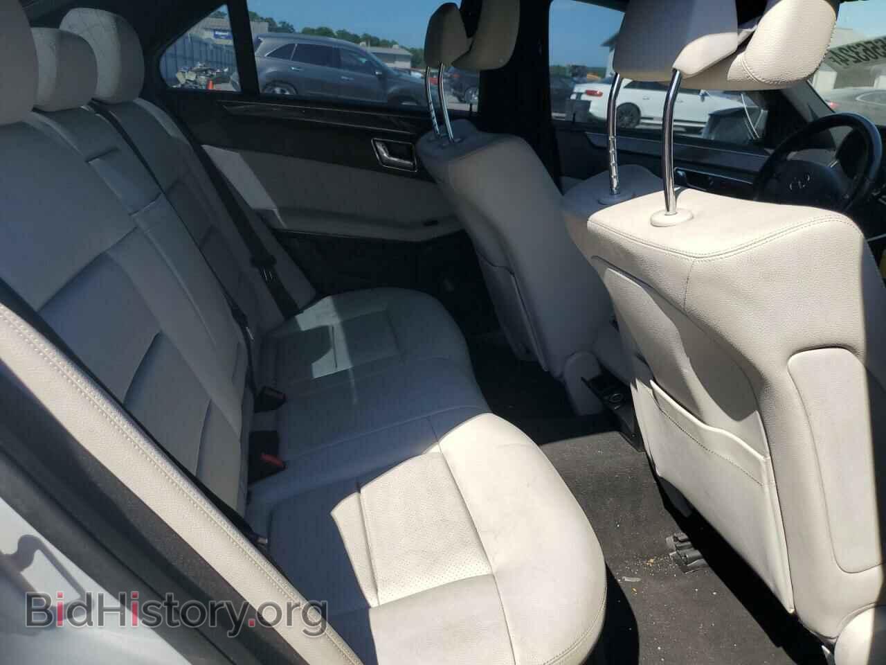 2011 MERCEDES-BENZ E-CLASS - VIN: WDDHF8HB2BA460091 - Фото 10