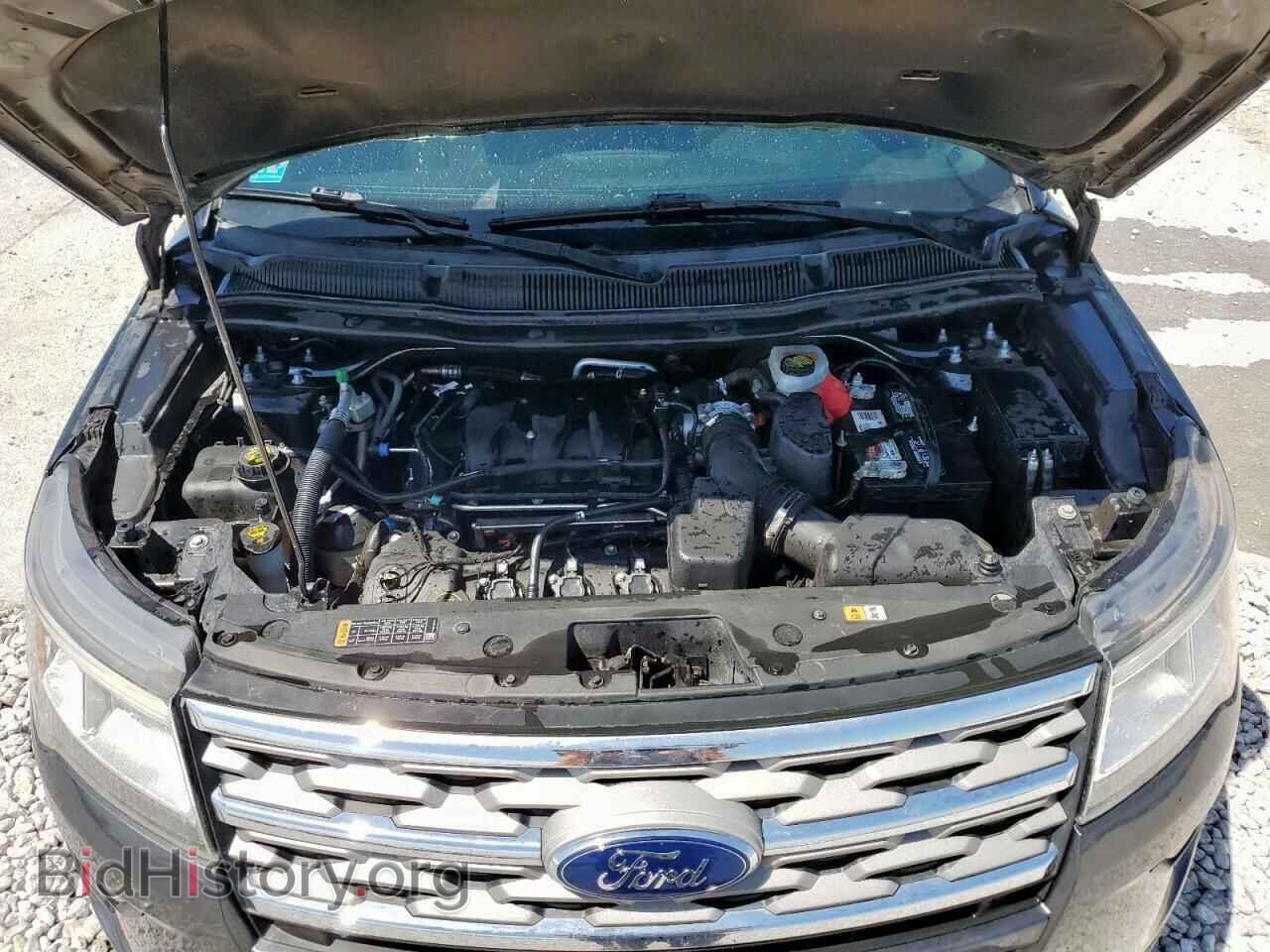 2018 FORD EXPLORER - VIN: 1FM5K7D86JGA79655 - Фото 12