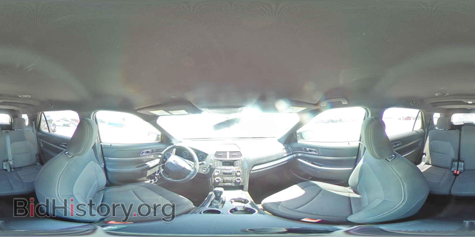 2018 FORD EXPLORER - VIN: 1FM5K7D86JGA79655 - Фото 15