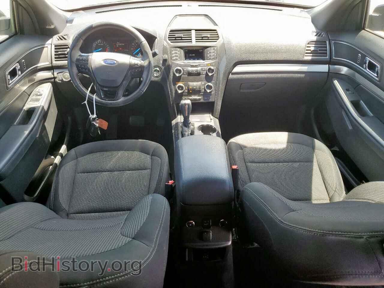 2018 FORD EXPLORER - VIN: 1FM5K7D86JGA79655 - Фото 8