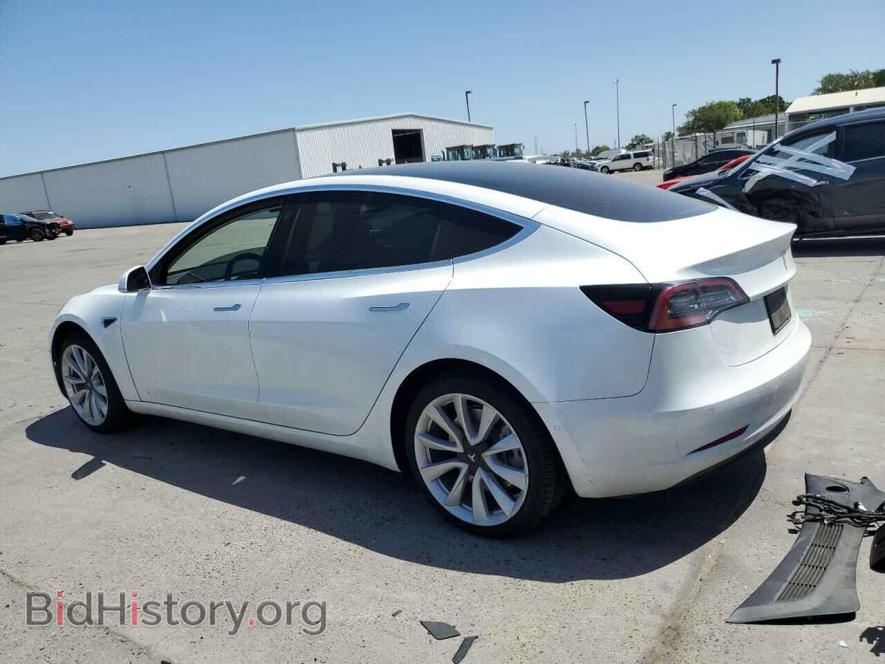 2019 TESLA MODEL 3 - VIN: 5YJ3E1EA2KF508013 - Photo 2