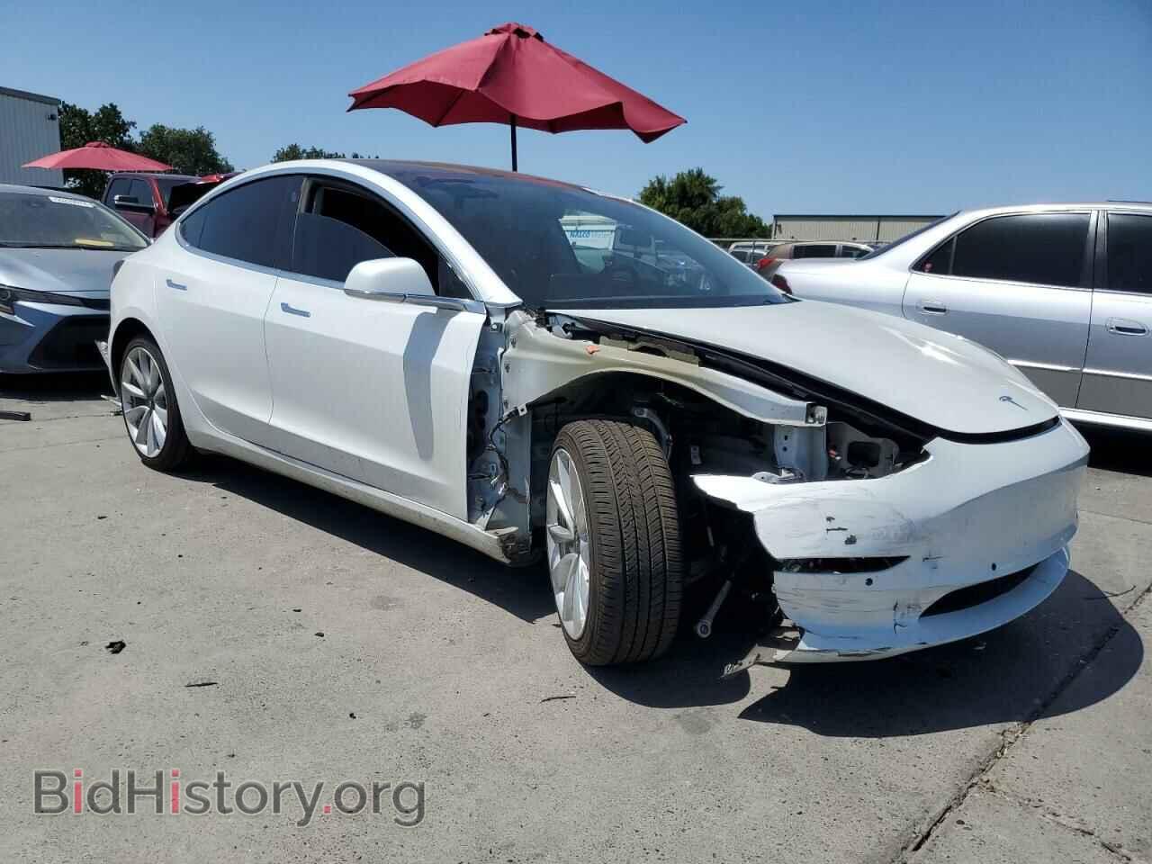 2019 TESLA MODEL 3 - VIN: 5YJ3E1EA2KF508013 - Photo 4