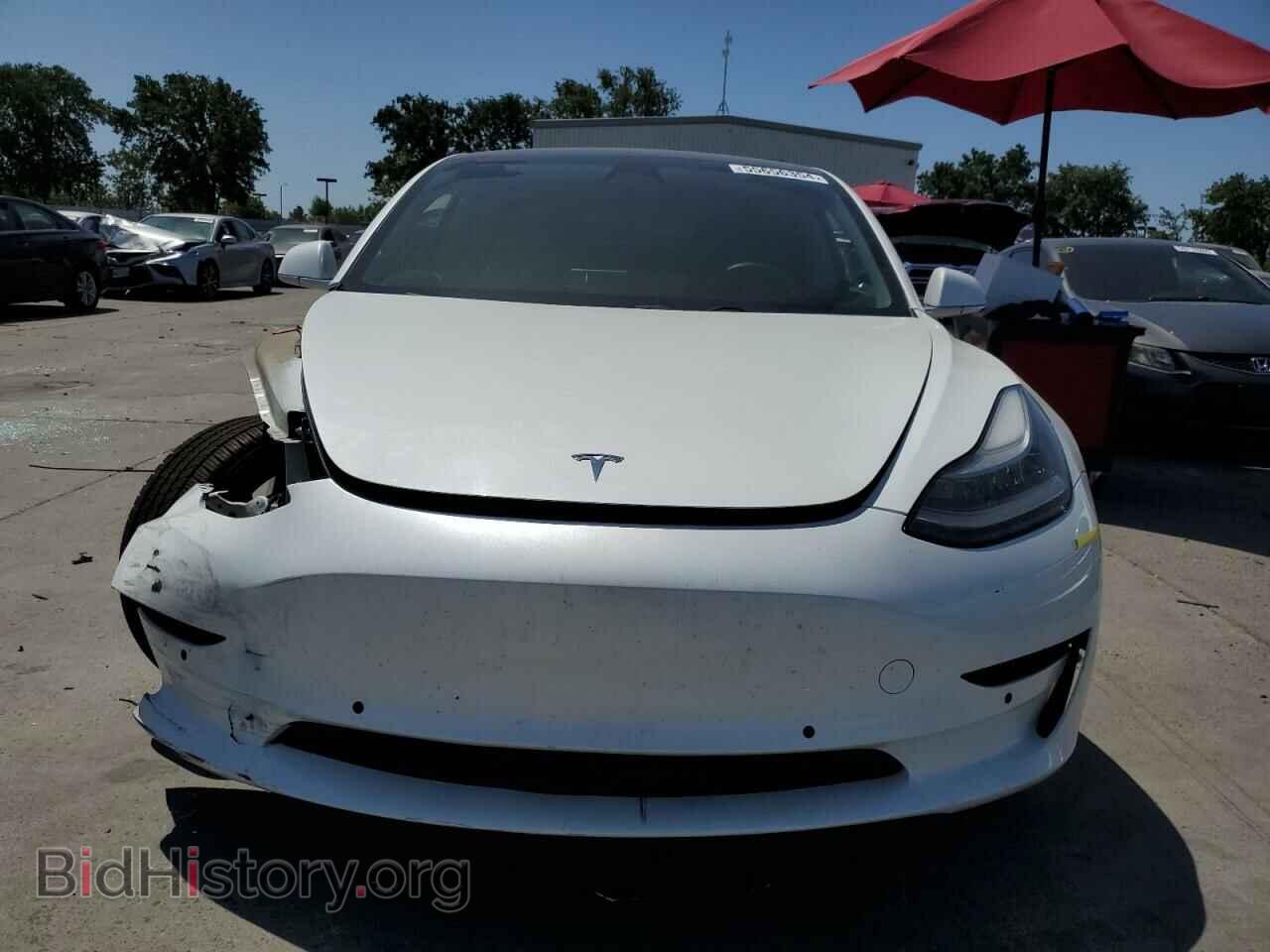 2019 TESLA MODEL 3 - VIN: 5YJ3E1EA2KF508013 - Photo 5