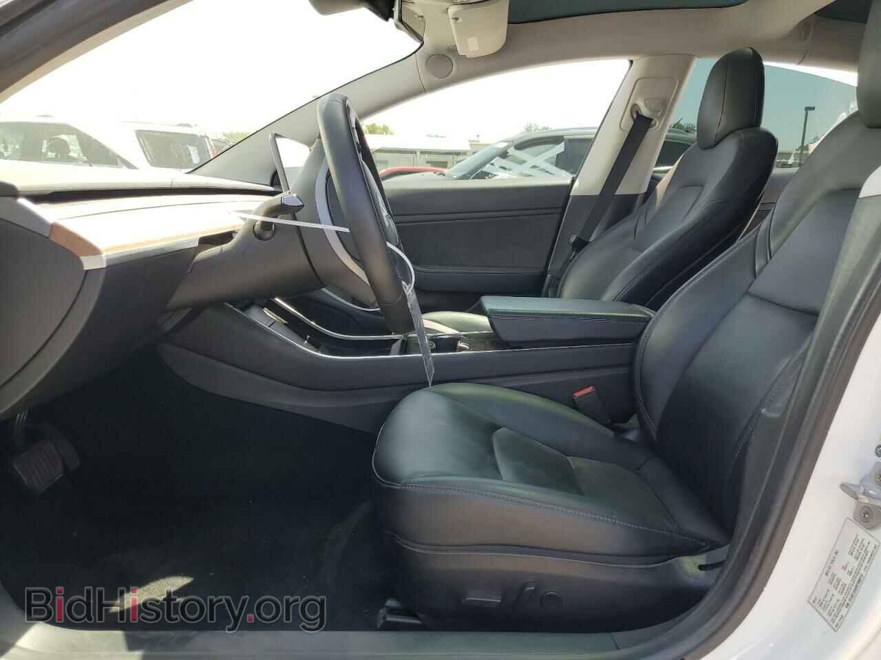 2019 TESLA MODEL 3 - VIN: 5YJ3E1EA2KF508013 - Photo 7