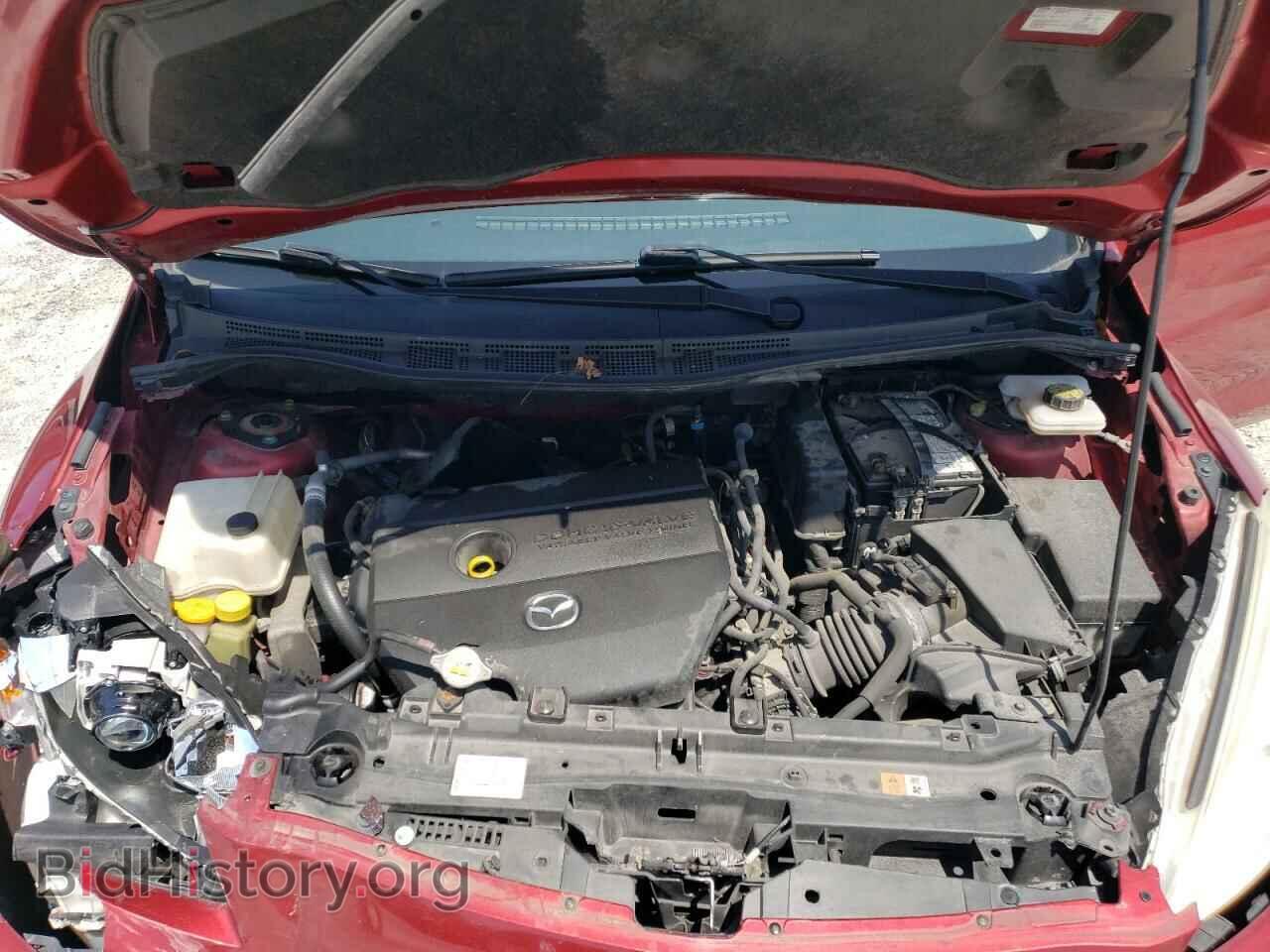 2013 MAZDA 5 - VIN: JM1CW2CL6D0146602 - Фото 12