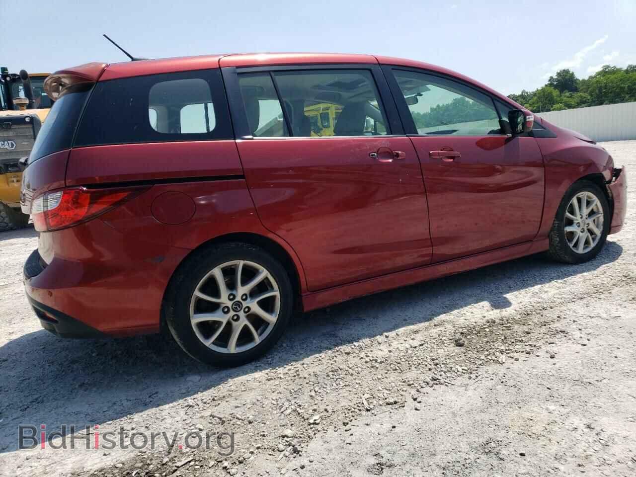 2013 MAZDA 5 - VIN: JM1CW2CL6D0146602 - Фото 3