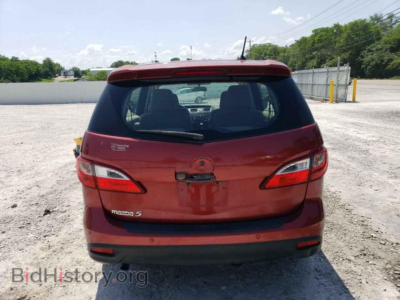 2013 MAZDA 5 - VIN: JM1CW2CL6D0146602 - Фото 6