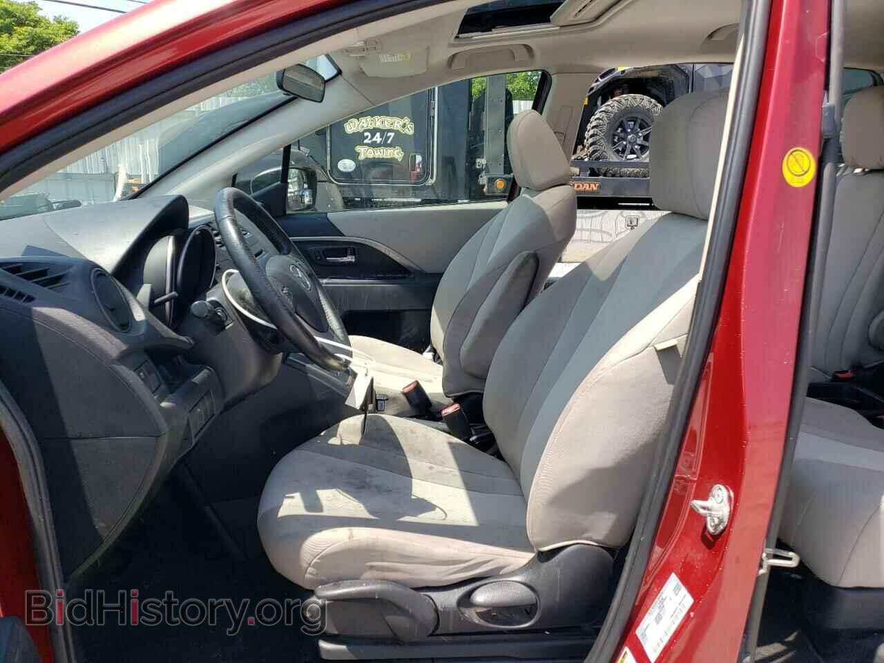 2013 MAZDA 5 - VIN: JM1CW2CL6D0146602 - Фото 7