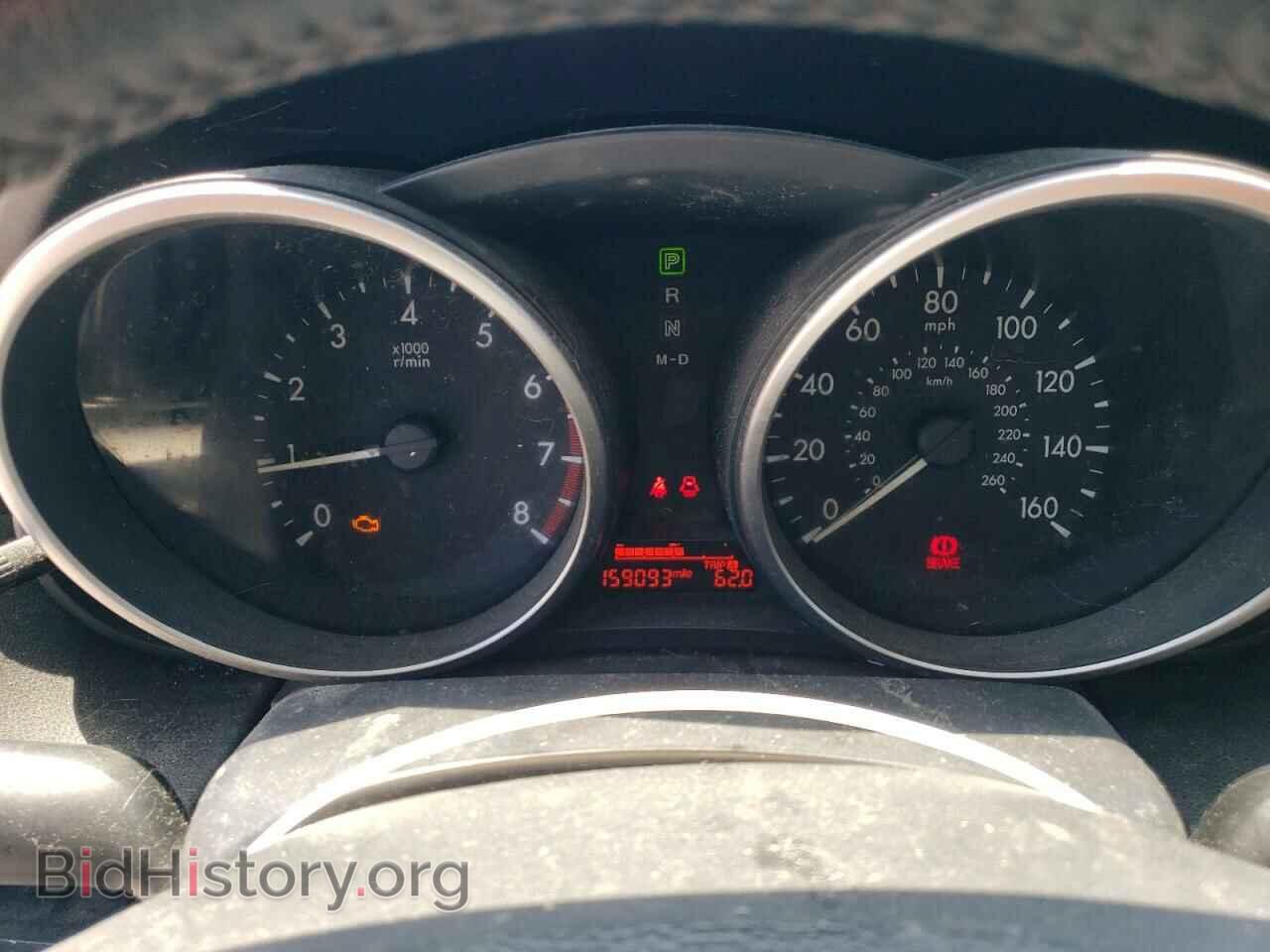 2013 MAZDA 5 - VIN: JM1CW2CL6D0146602 - Фото 9