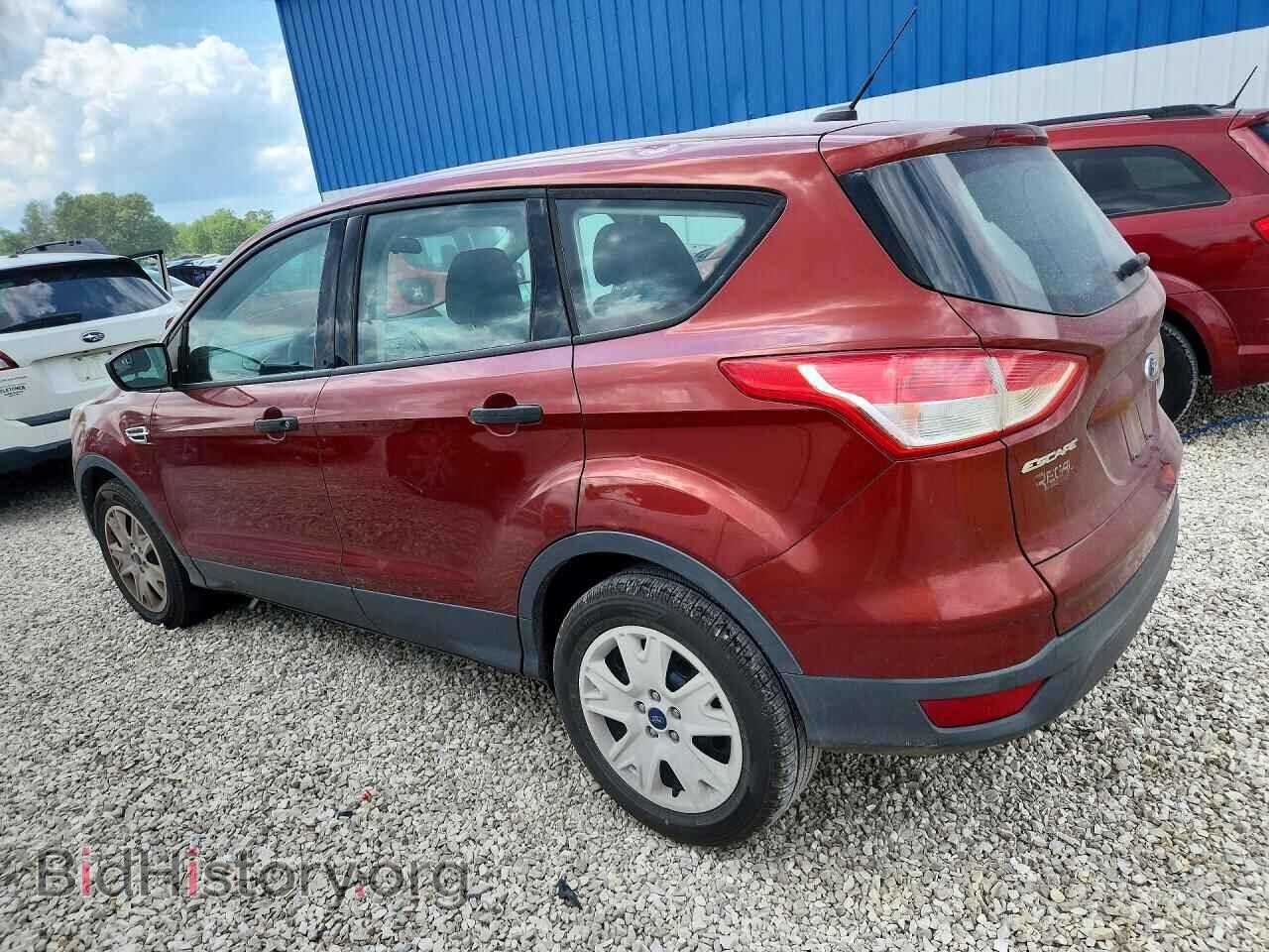 2015 FORD ESCAPE - VIN: 1FMCU0F74FUA87968 - Фото 2