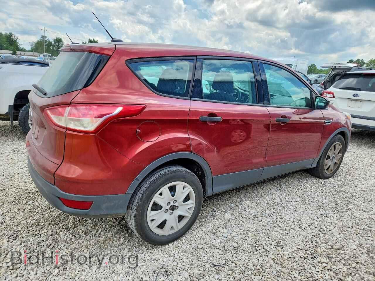 2015 FORD ESCAPE - VIN: 1FMCU0F74FUA87968 - Фото 3